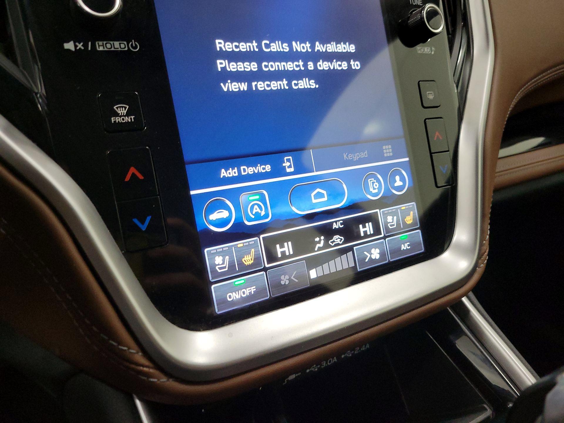 Thumbnail: 2024 Subaru Legacy - 16