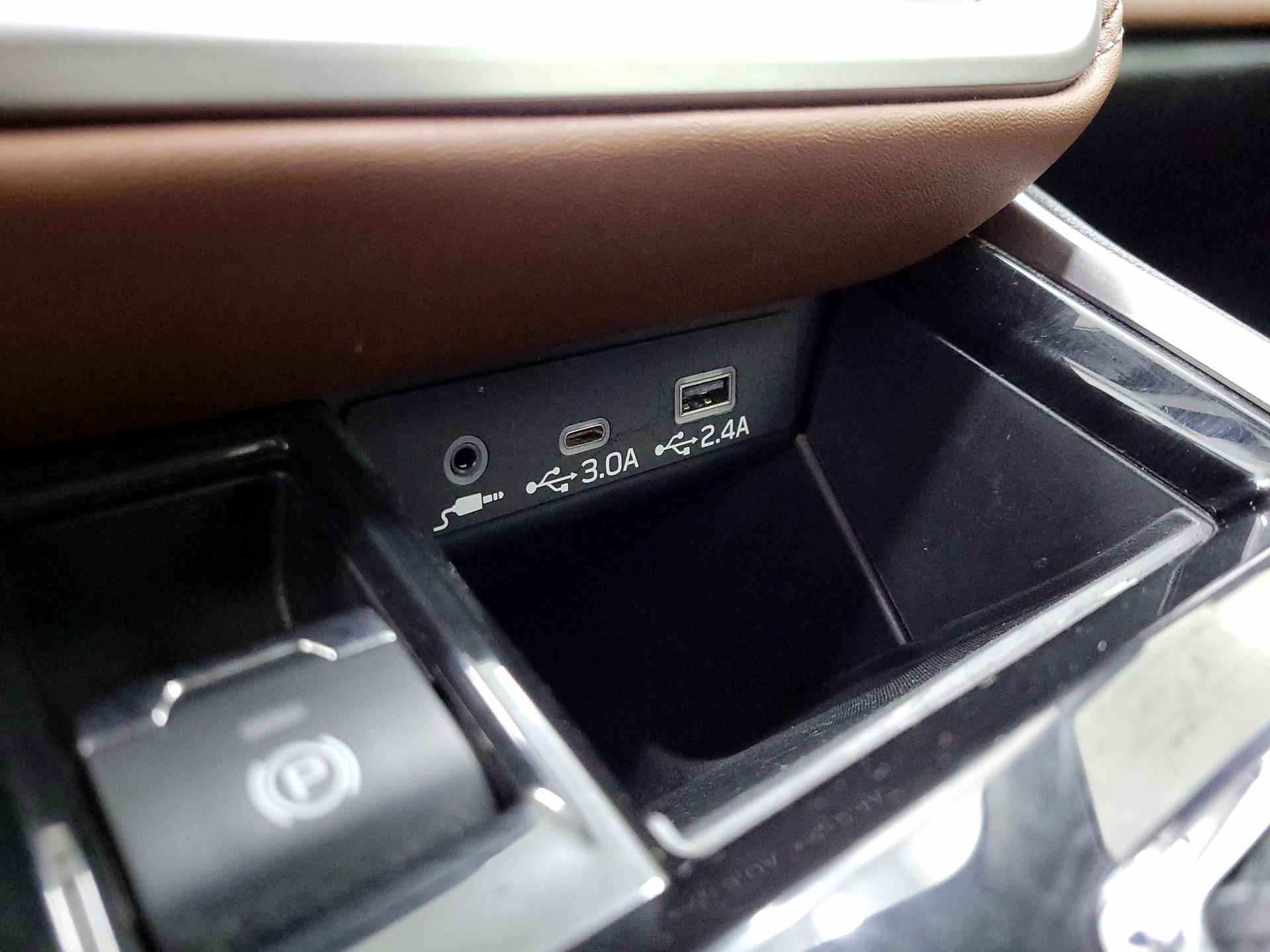 Thumbnail: 2024 Subaru Legacy - 18