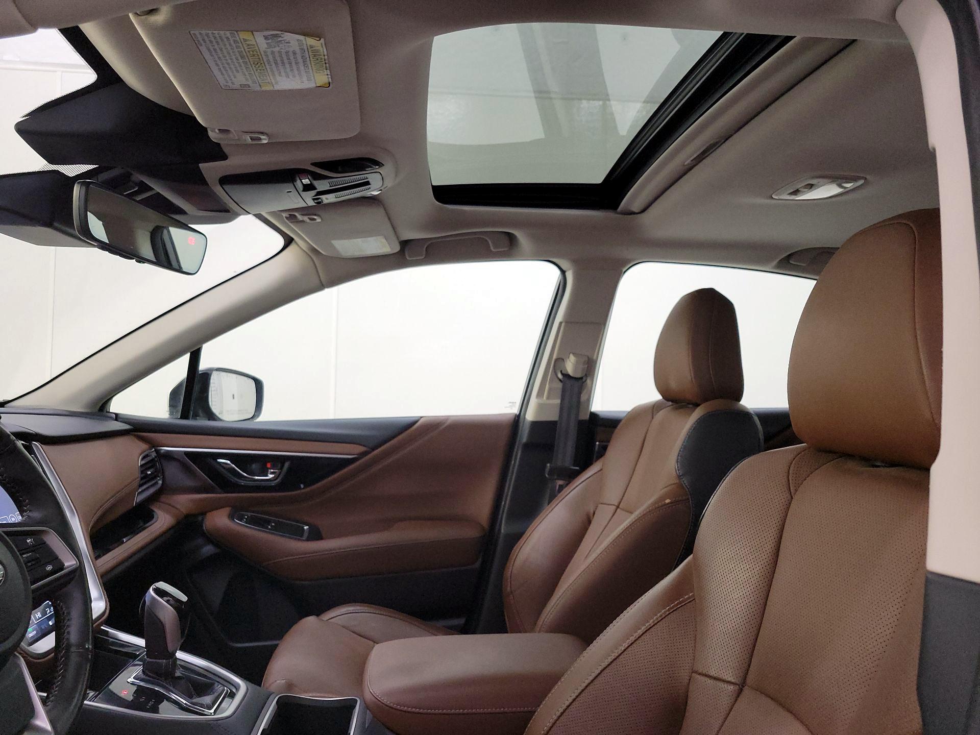 Thumbnail: 2024 Subaru Legacy - 19