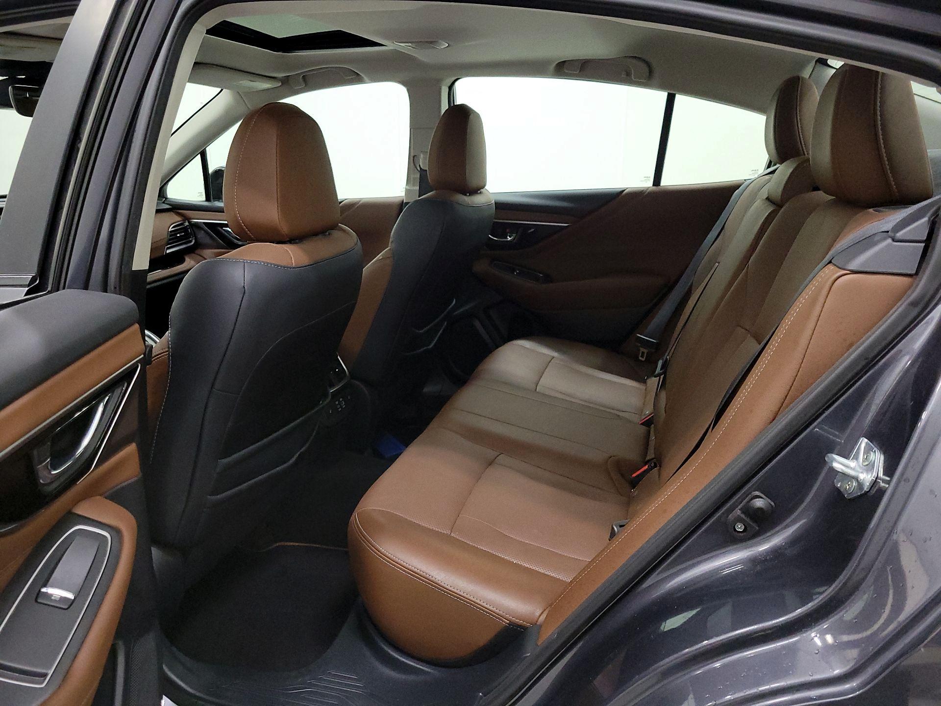 Thumbnail: 2024 Subaru Legacy - 20