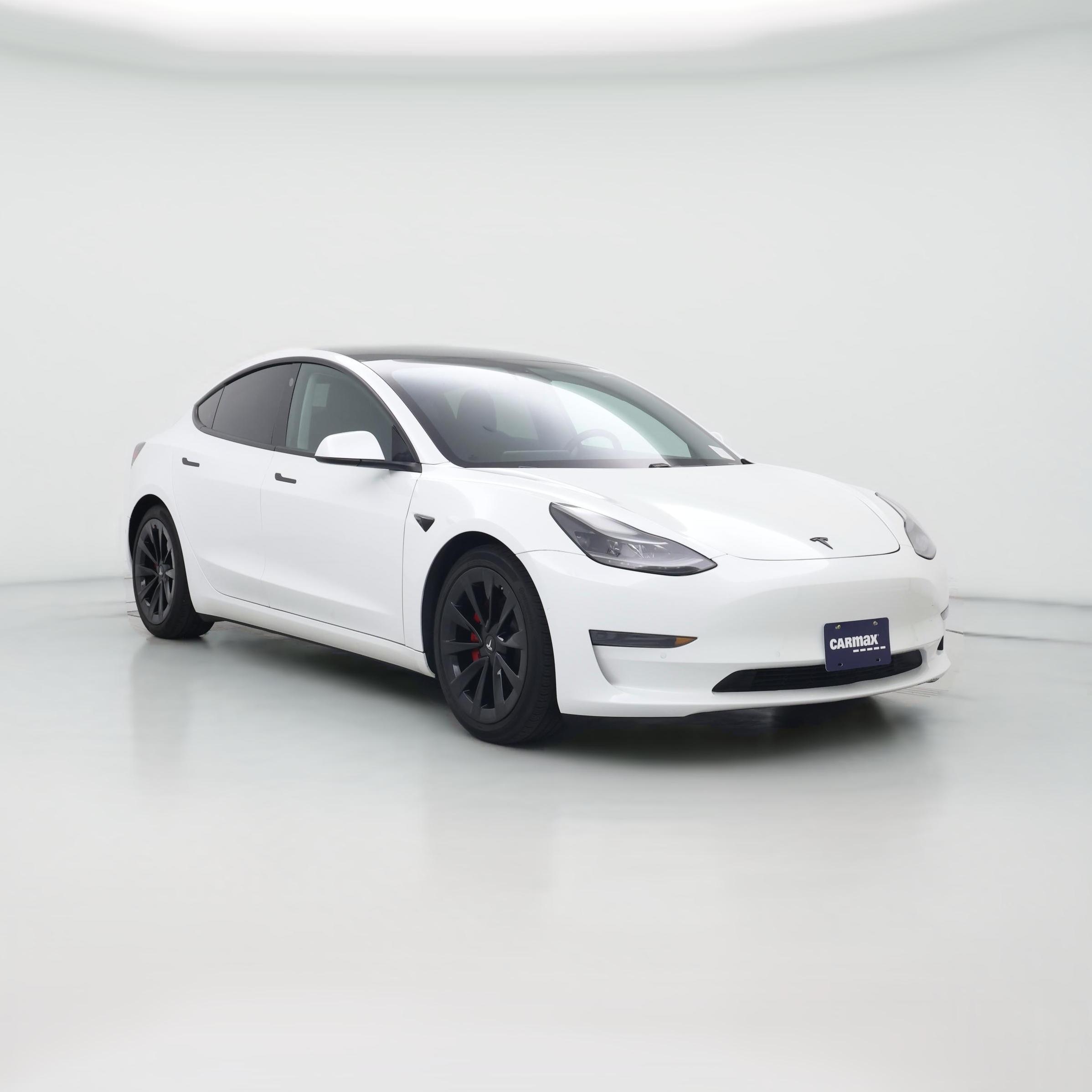 Thumbnail: 2021 Tesla Model 3 - 1