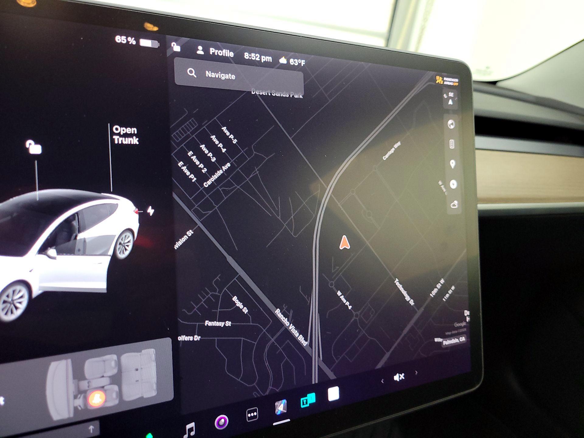 Thumbnail: 2021 Tesla Model 3 - 13