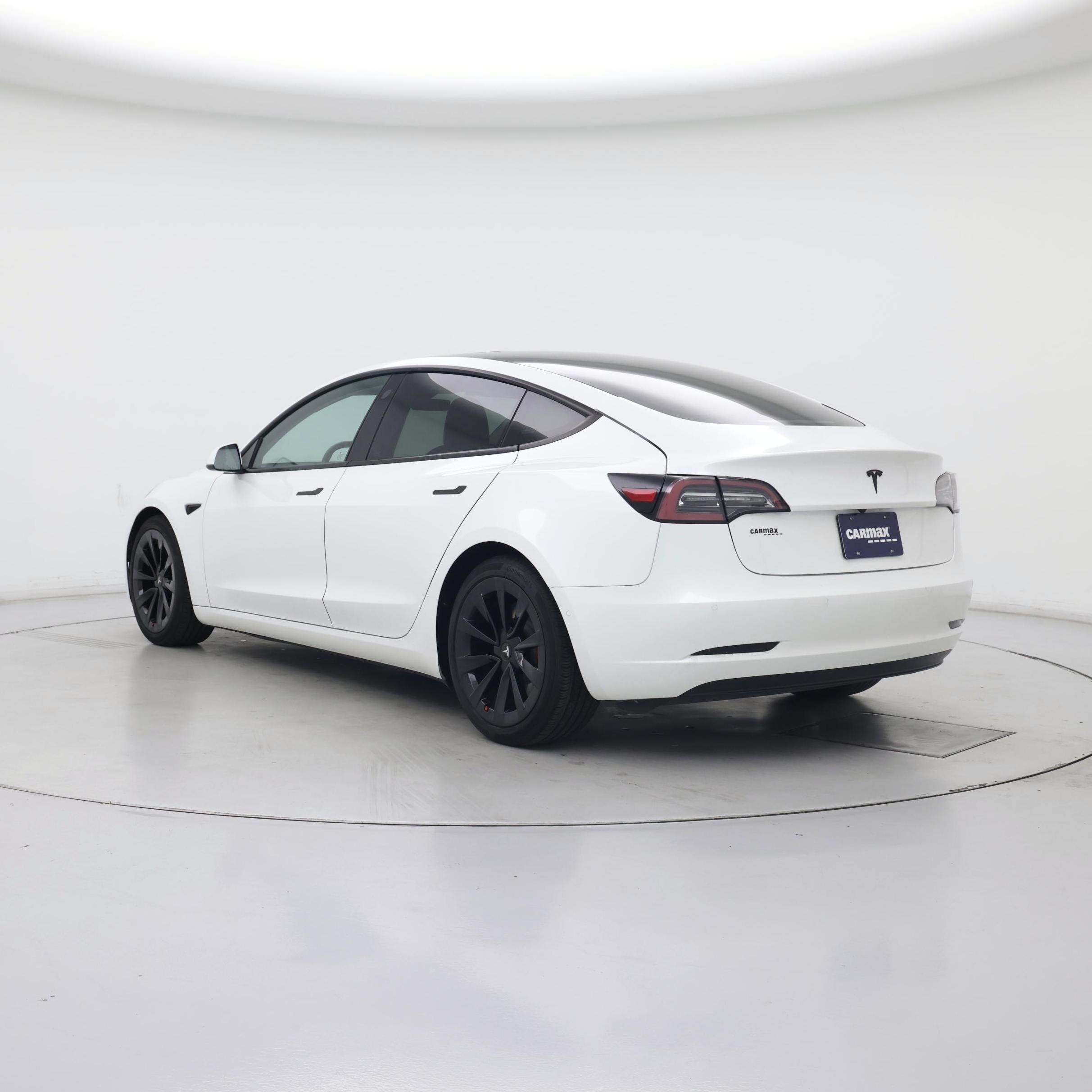 Thumbnail: 2021 Tesla Model 3 - 2