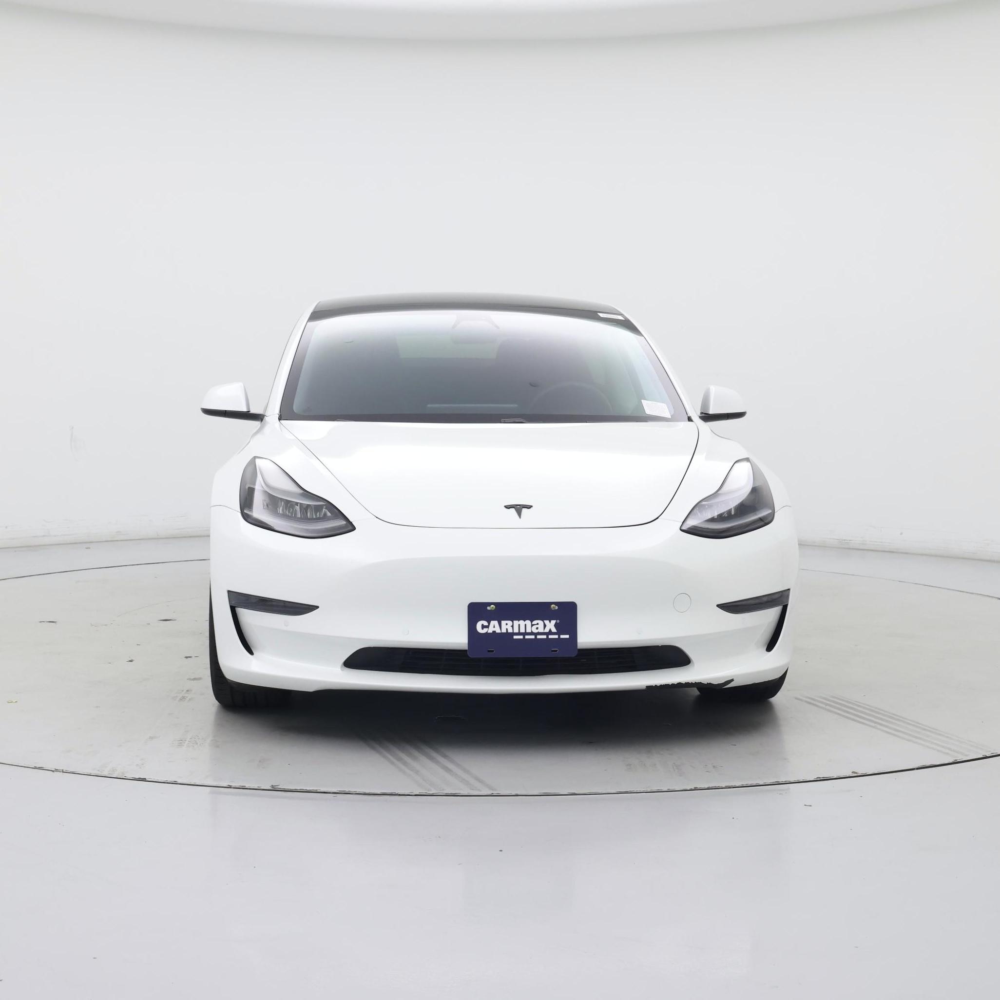 Thumbnail: 2021 Tesla Model 3 - 5