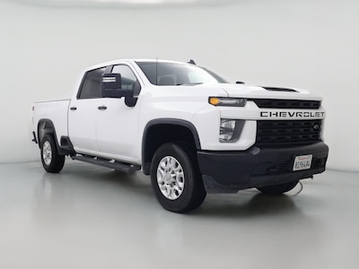 2022 Chevrolet Silverado 2500 Custom