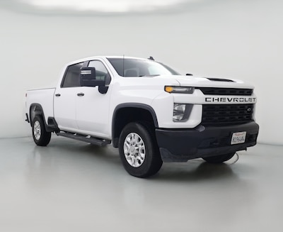 2022 Chevrolet Silverado 2500 Custom