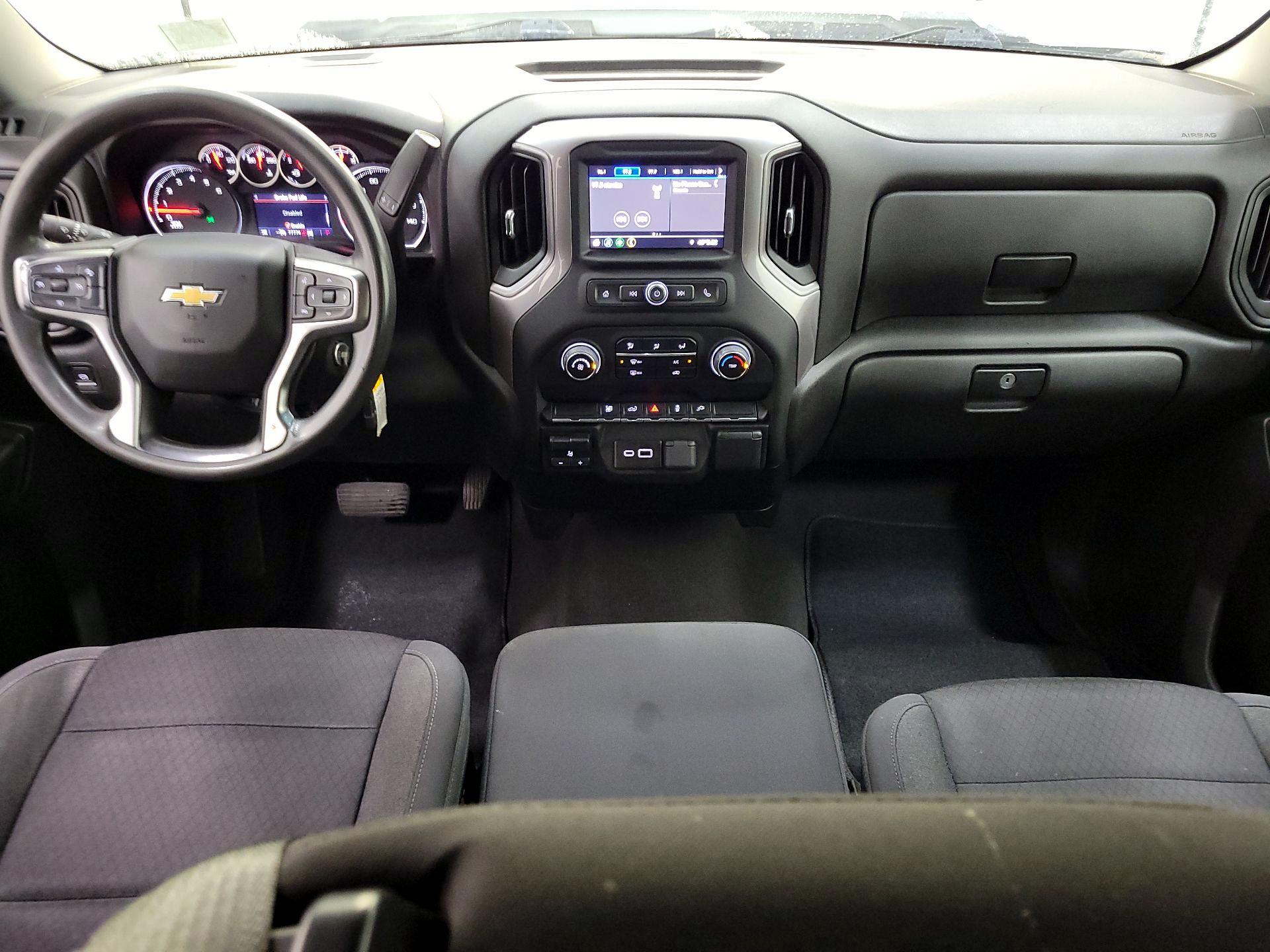 Thumbnail: 2022 Chevrolet Silverado 2500 - 9