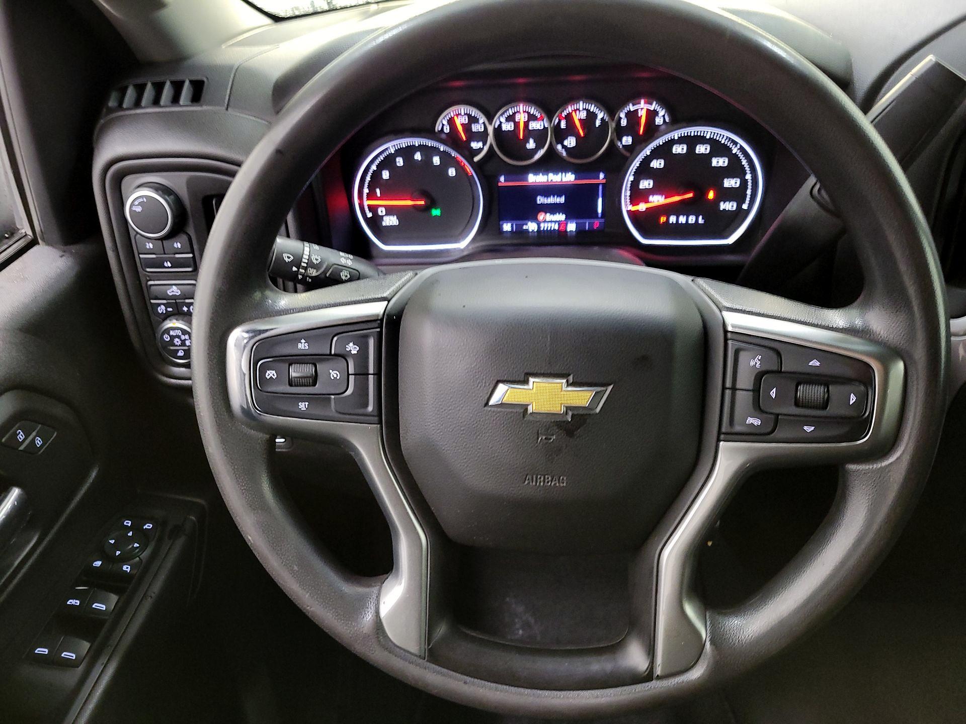 Thumbnail: 2022 Chevrolet Silverado 2500 - 10