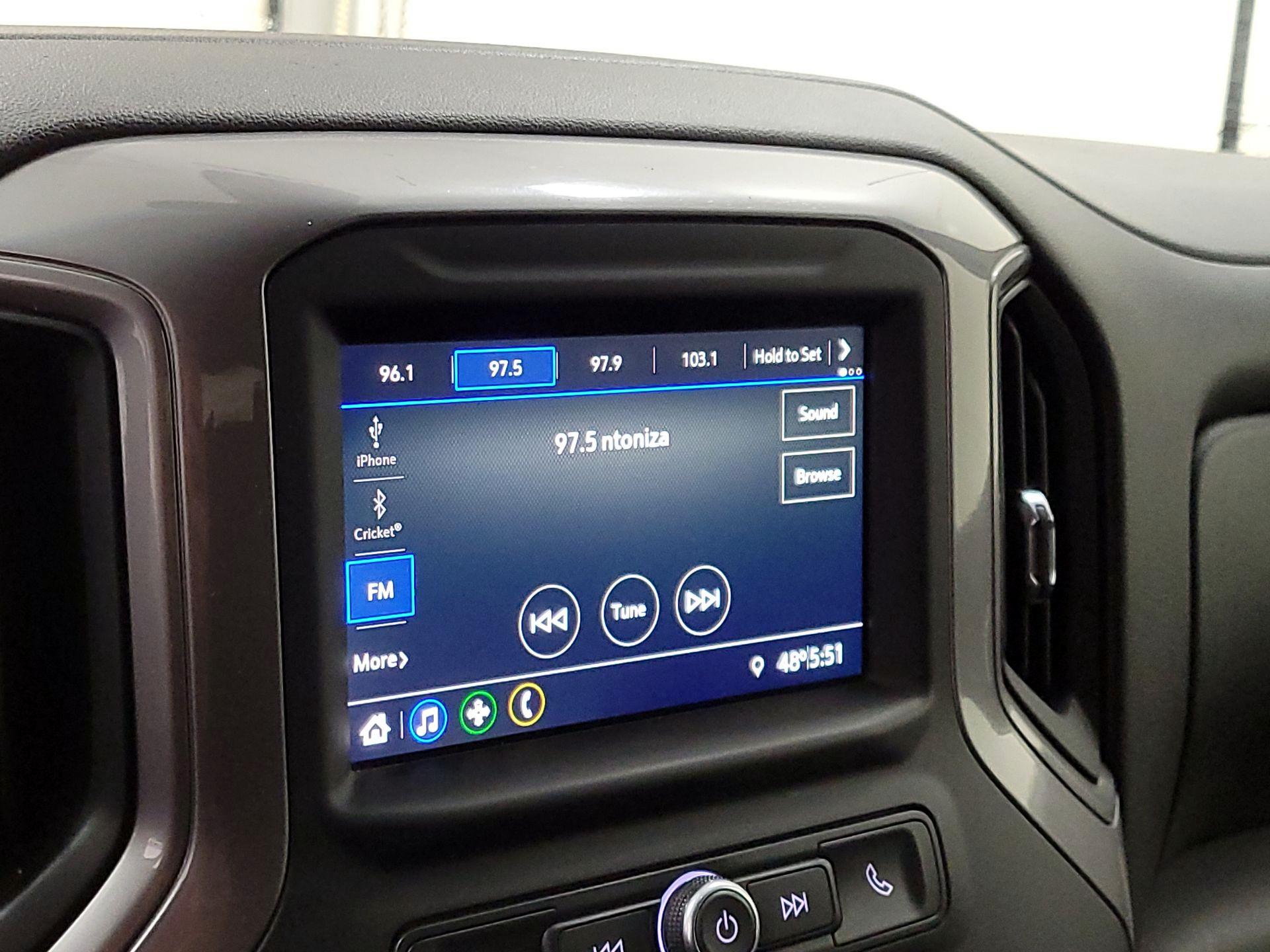 Thumbnail: 2022 Chevrolet Silverado 2500 - 15