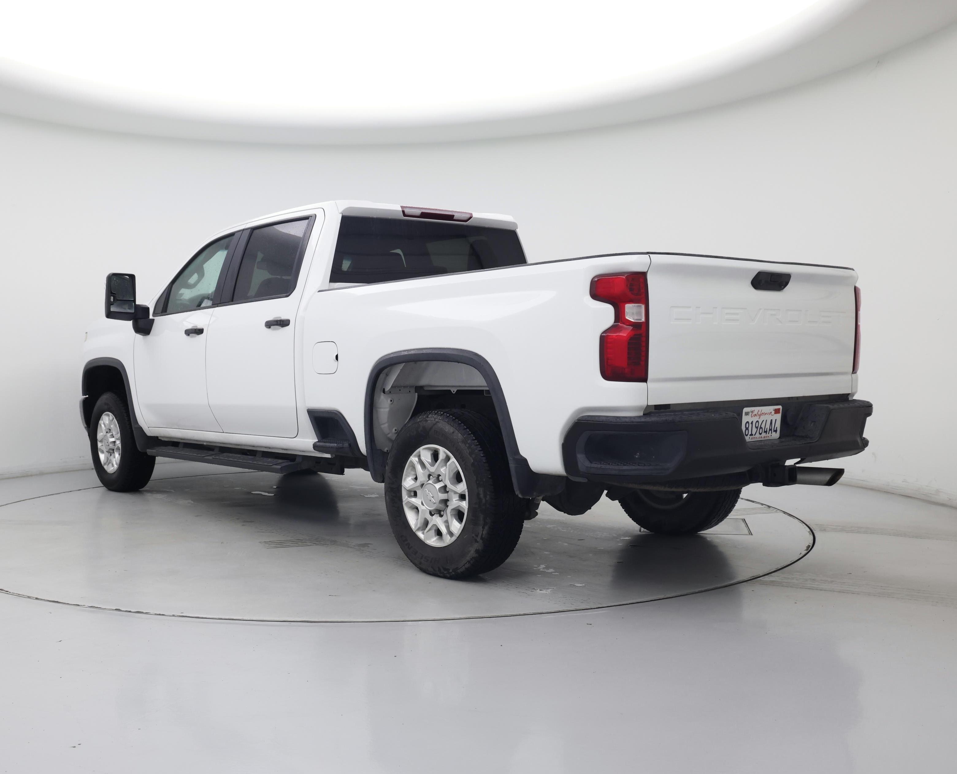 Thumbnail: 2022 Chevrolet Silverado 2500 - 2