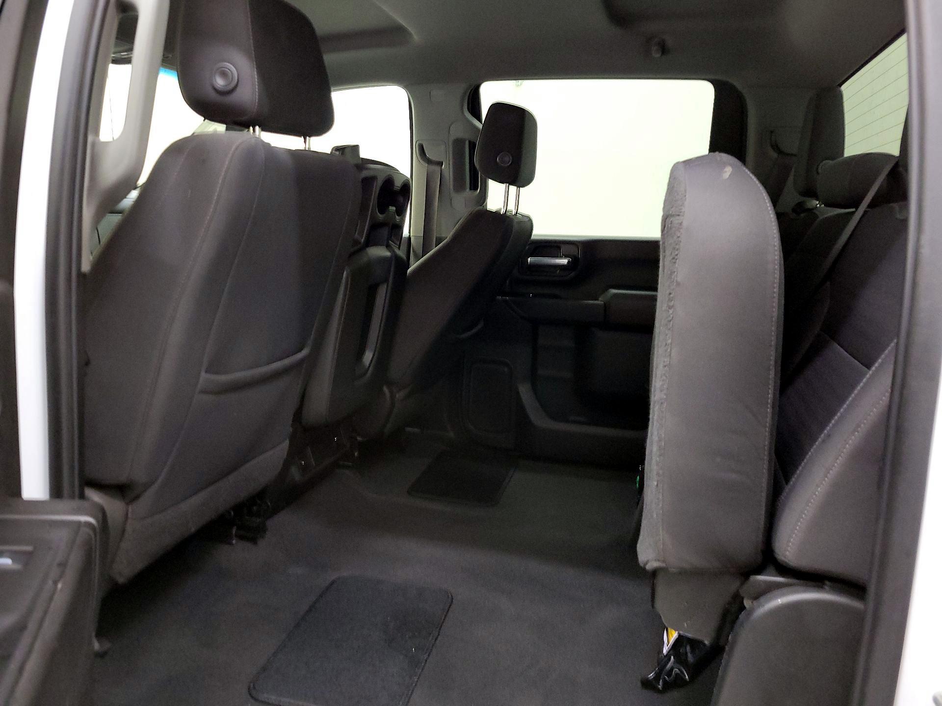 Thumbnail: 2022 Chevrolet Silverado 2500 - 19