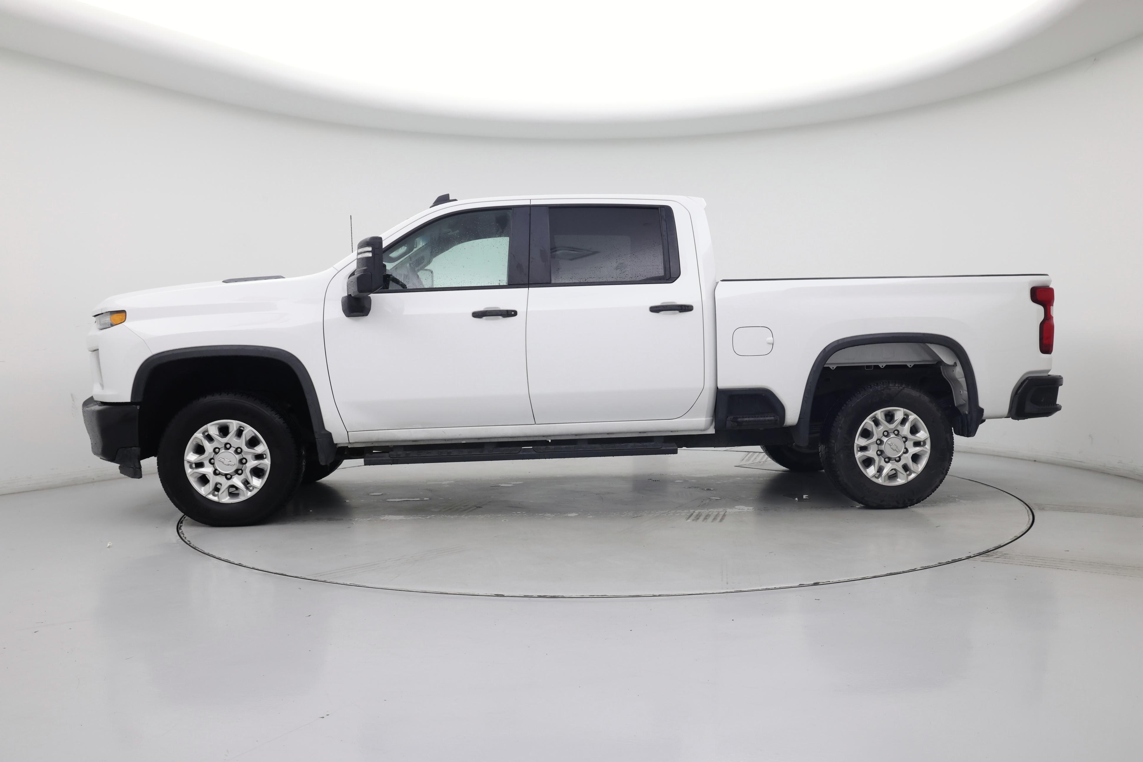 Thumbnail: 2022 Chevrolet Silverado 2500 - 3