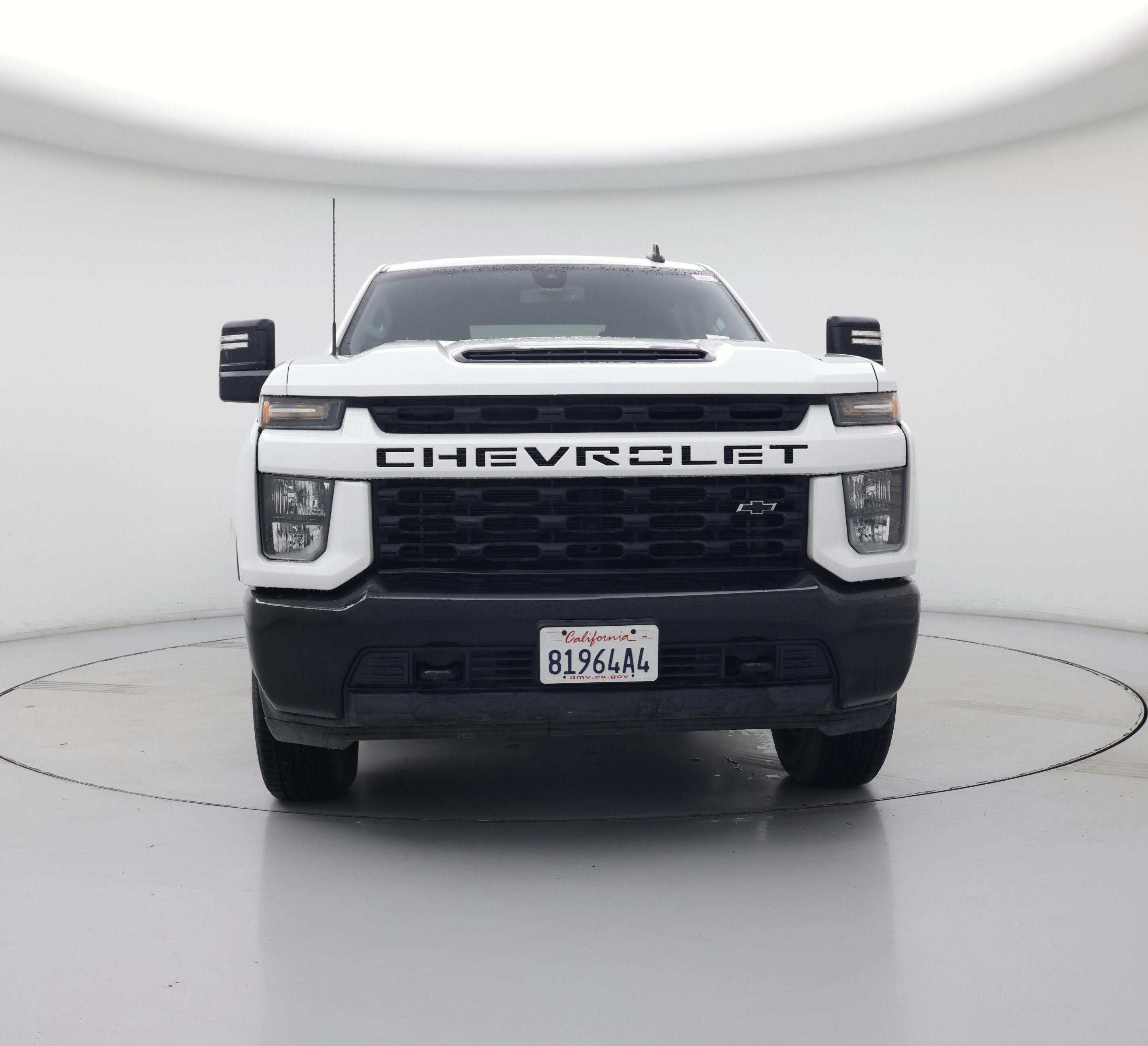 Thumbnail: 2022 Chevrolet Silverado 2500 - 5