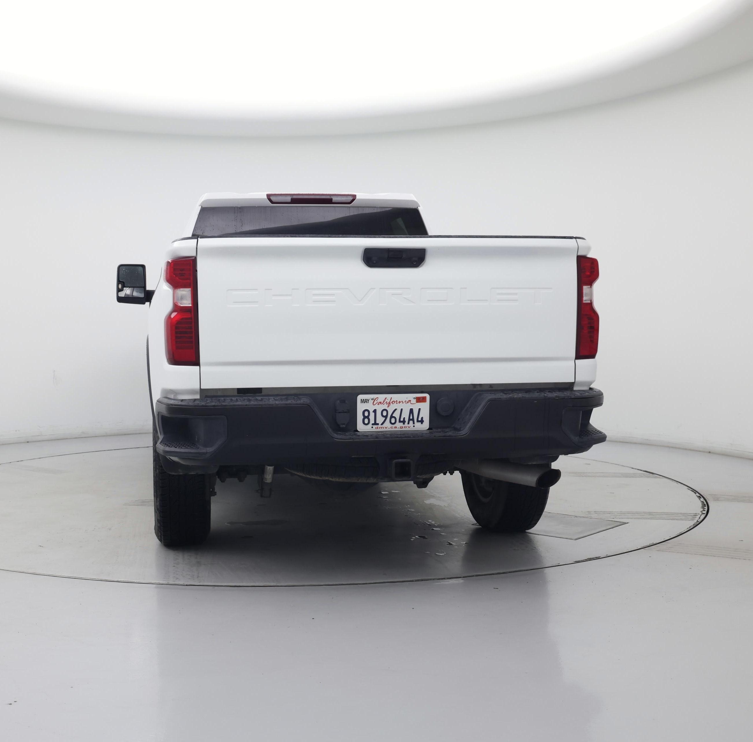 Thumbnail: 2022 Chevrolet Silverado 2500 - 6