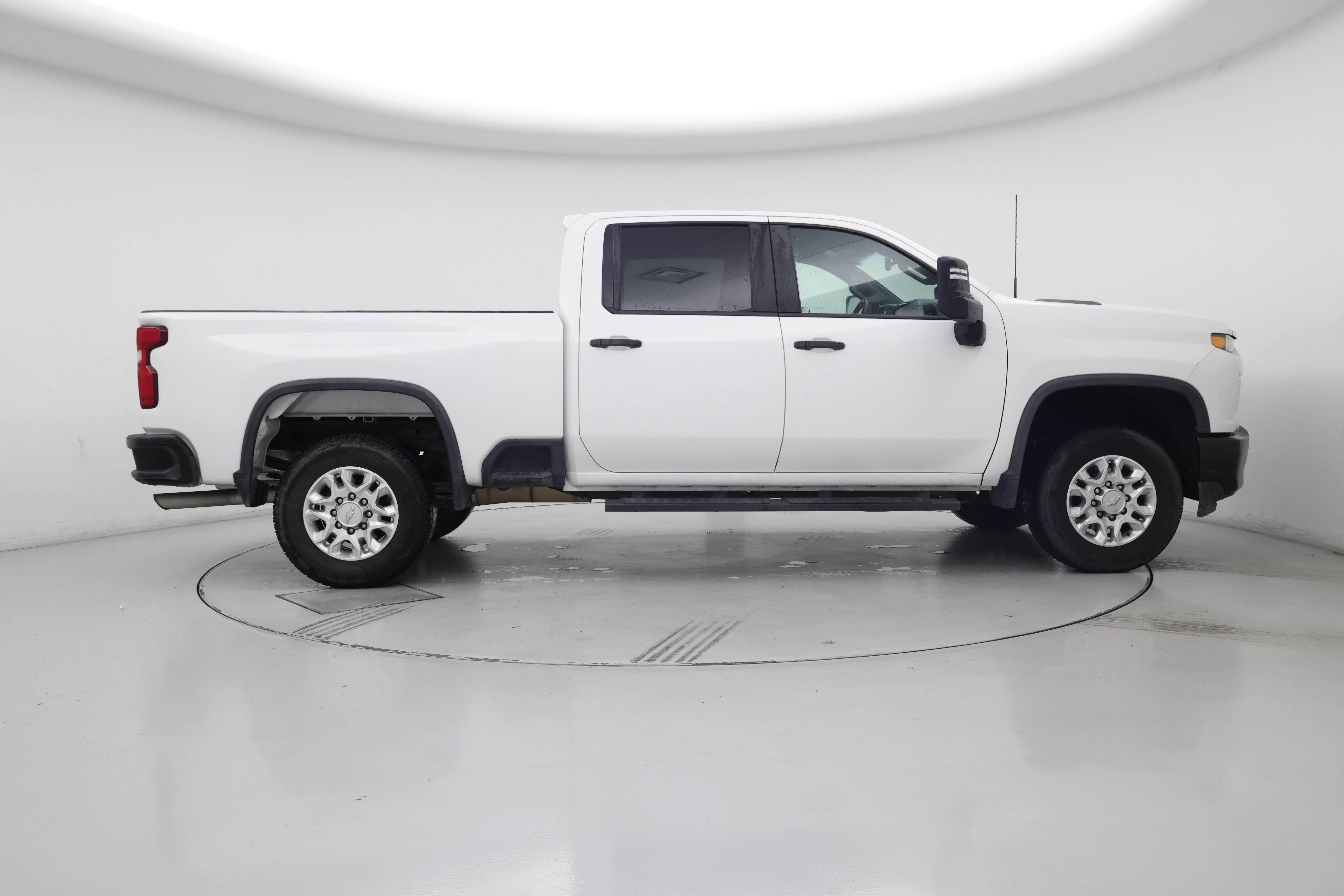 Thumbnail: 2022 Chevrolet Silverado 2500 - 7