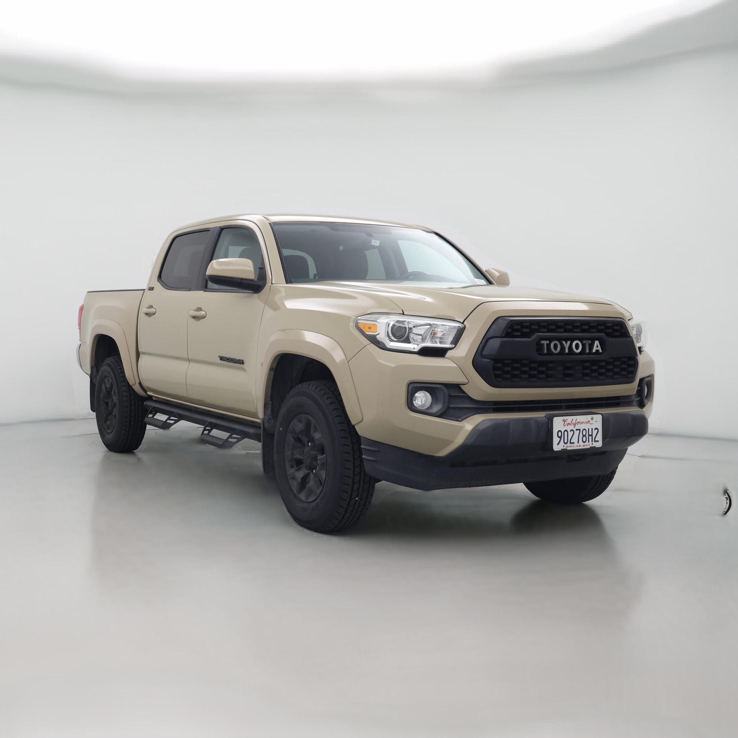 Thumbnail: 2017 Toyota Tacoma - 1