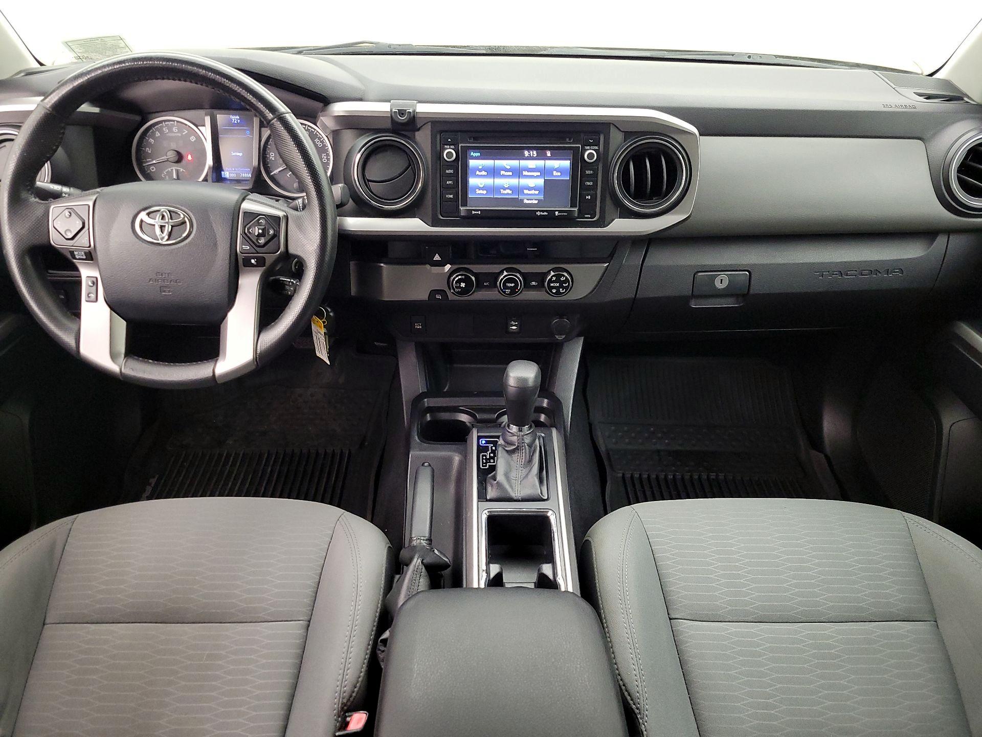 Thumbnail: 2017 Toyota Tacoma - 9