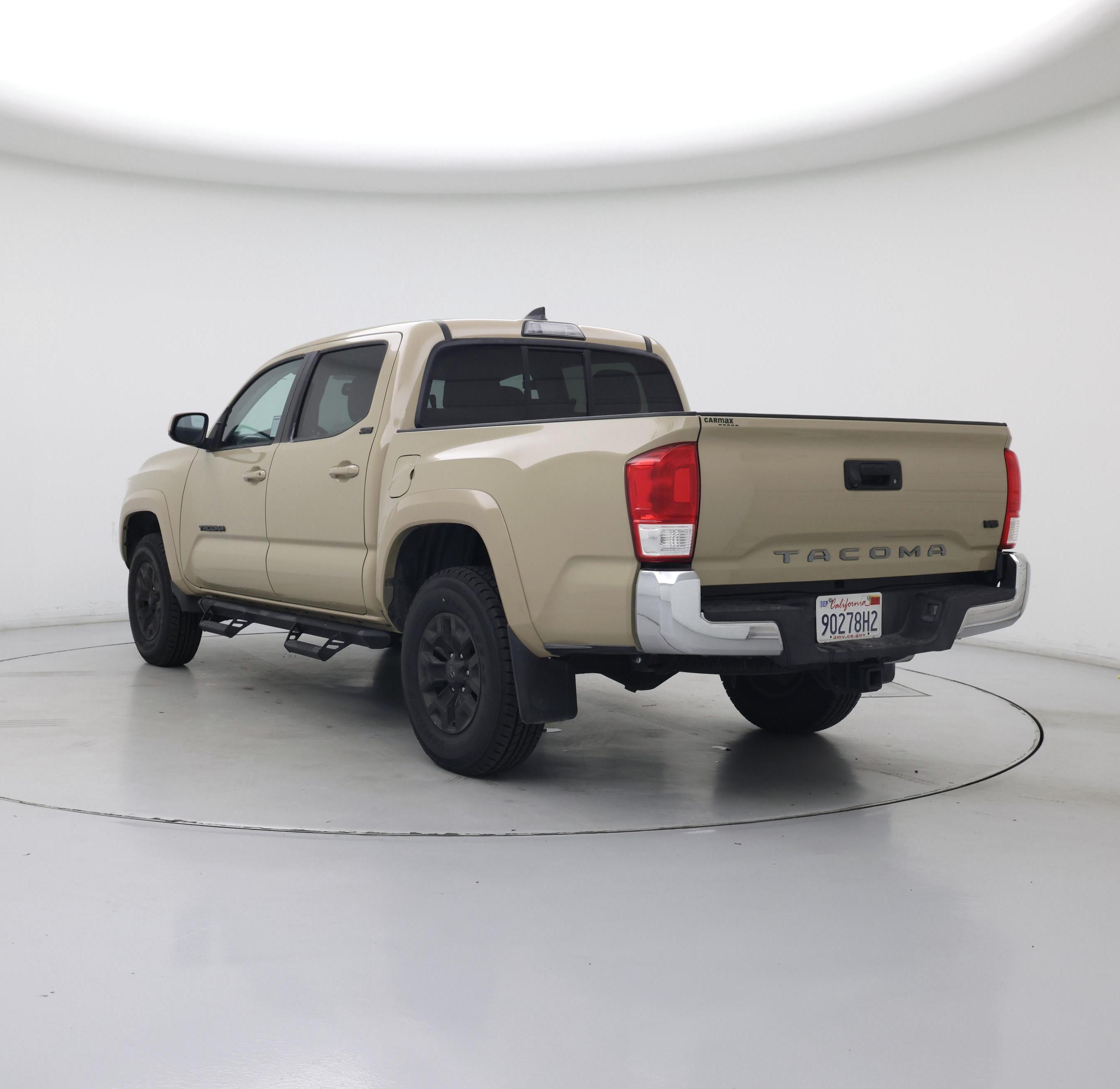 Thumbnail: 2017 Toyota Tacoma - 2