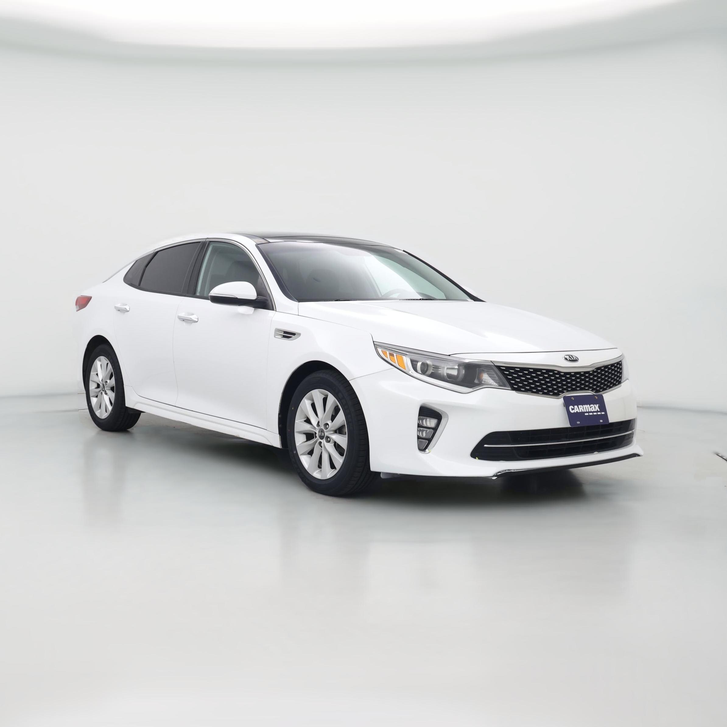 Thumbnail: 2018 Kia Optima - 1