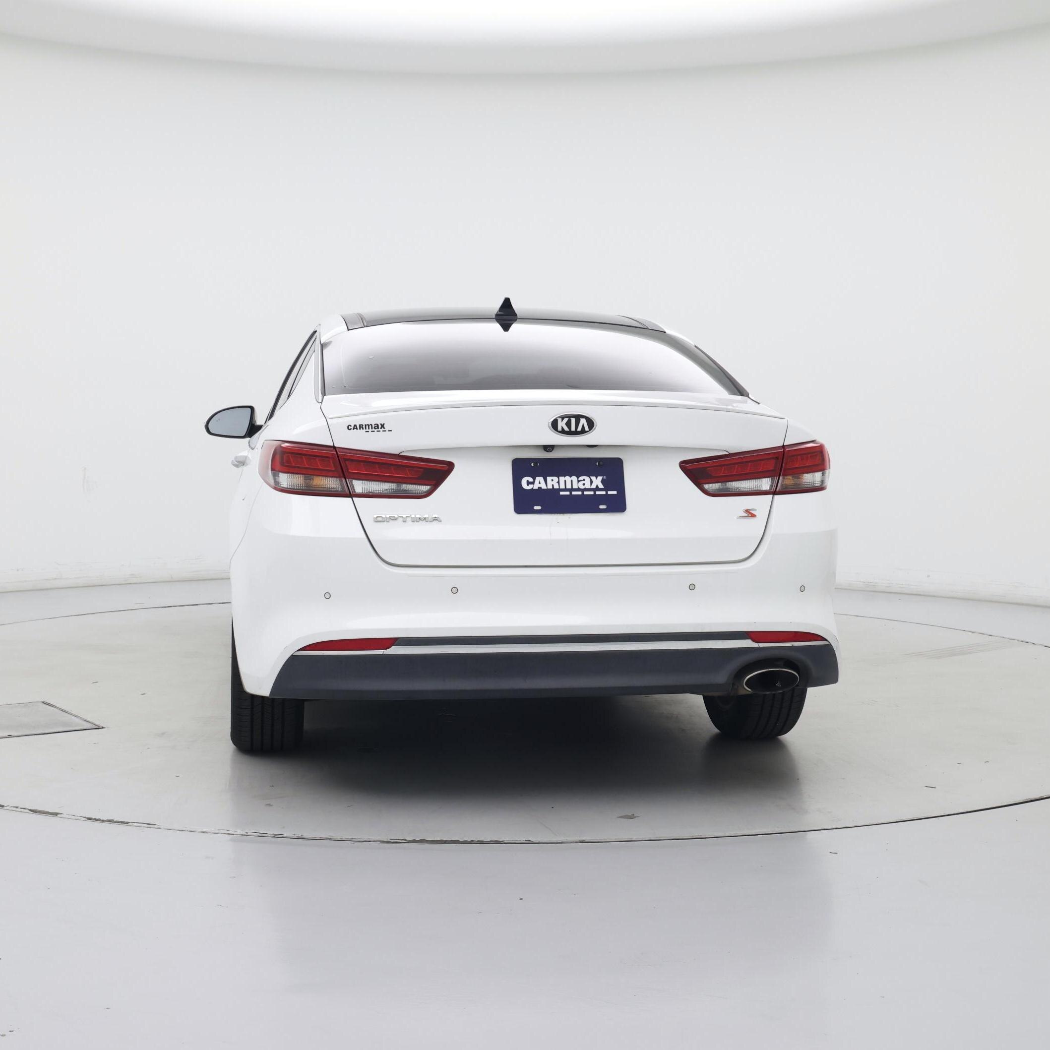 Thumbnail: 2018 Kia Optima - 6