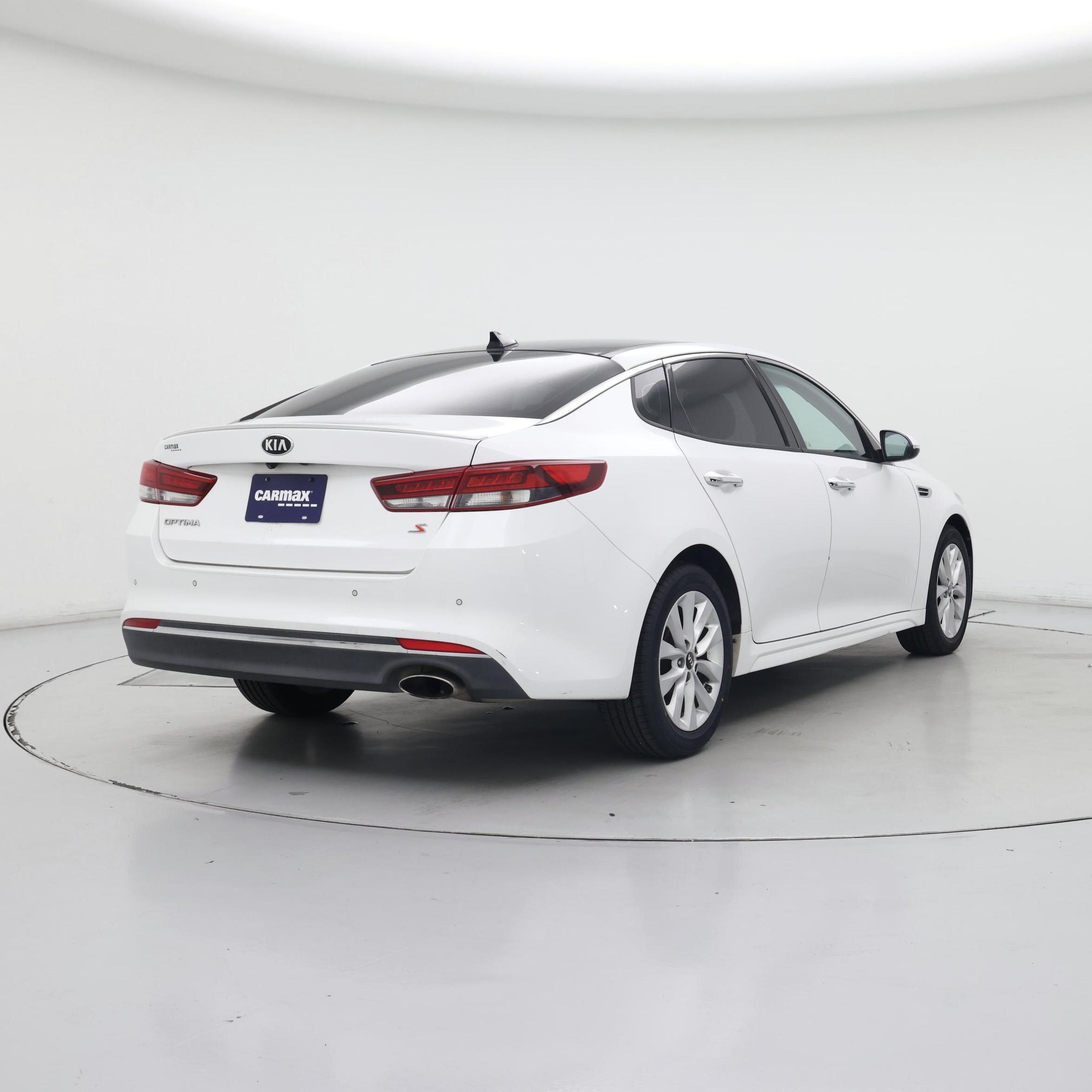 Thumbnail: 2018 Kia Optima - 8