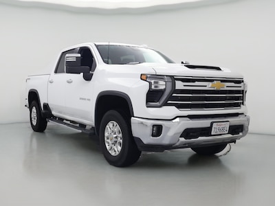 2024 Chevrolet Silverado 2500 LTZ