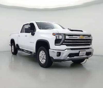 2024 Chevrolet Silverado 2500 LTZ