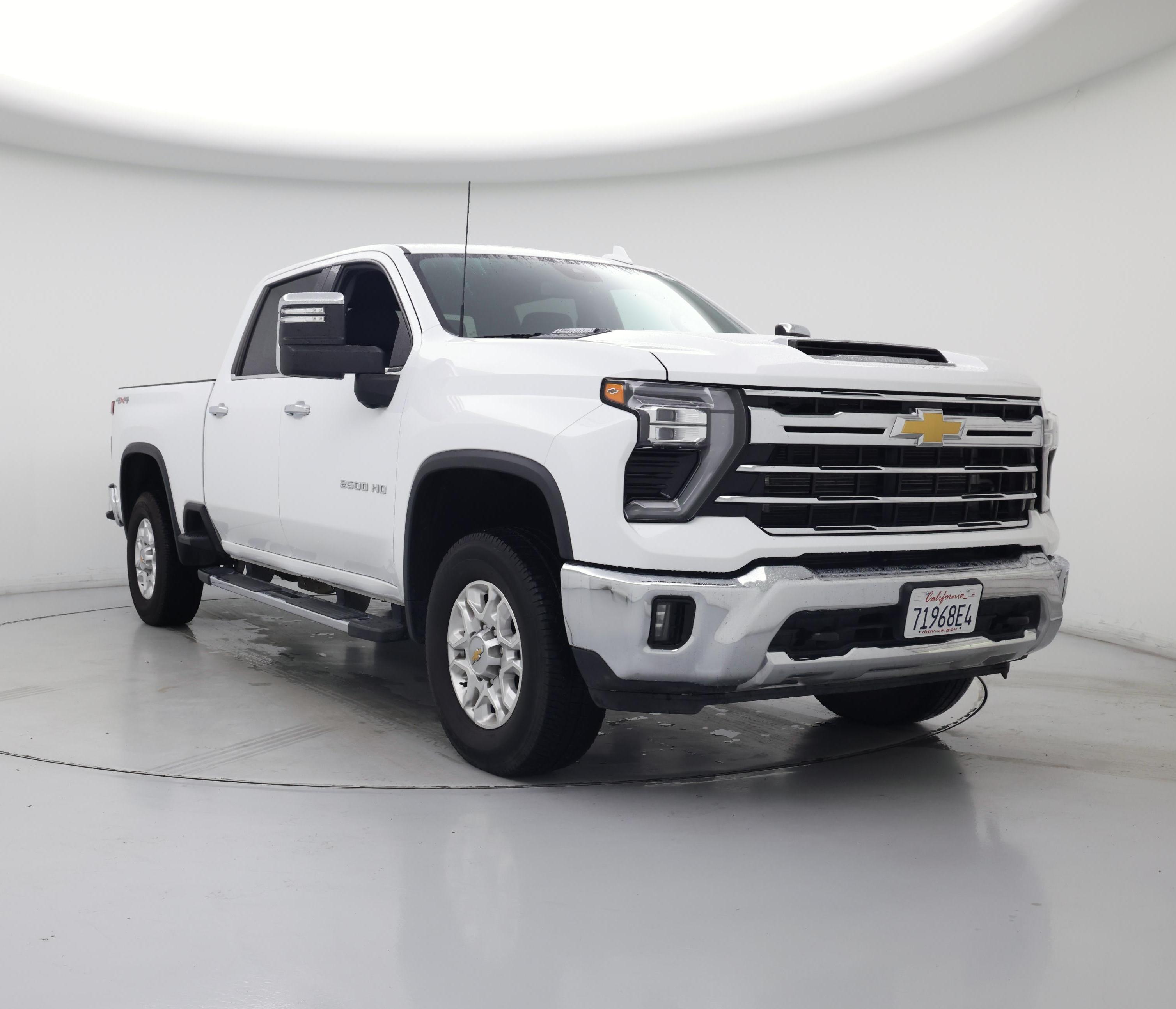 2024 Chevrolet Silverado 2500HD LTZ Crew Cab 4WD