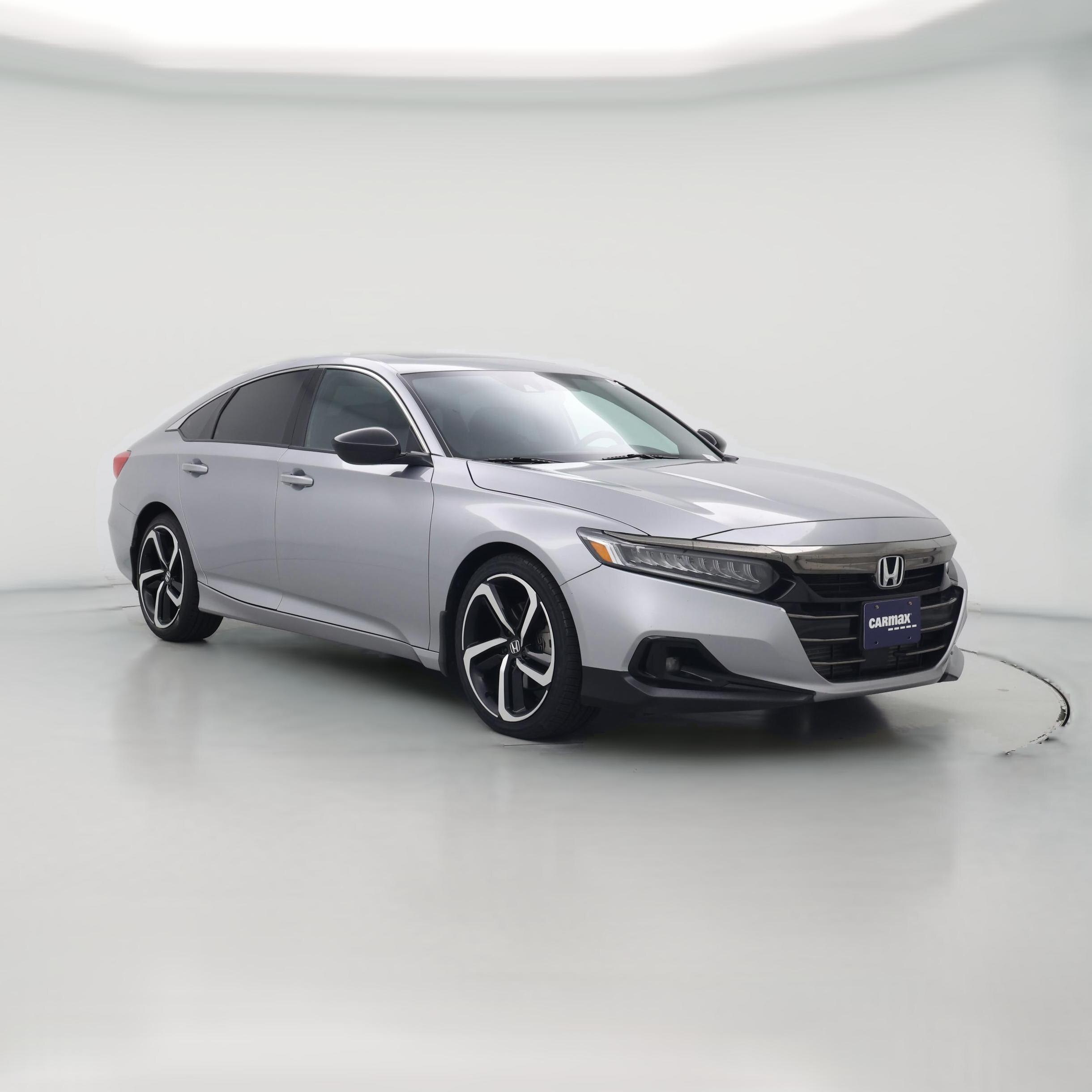 Thumbnail: 2021 Honda Accord - 1