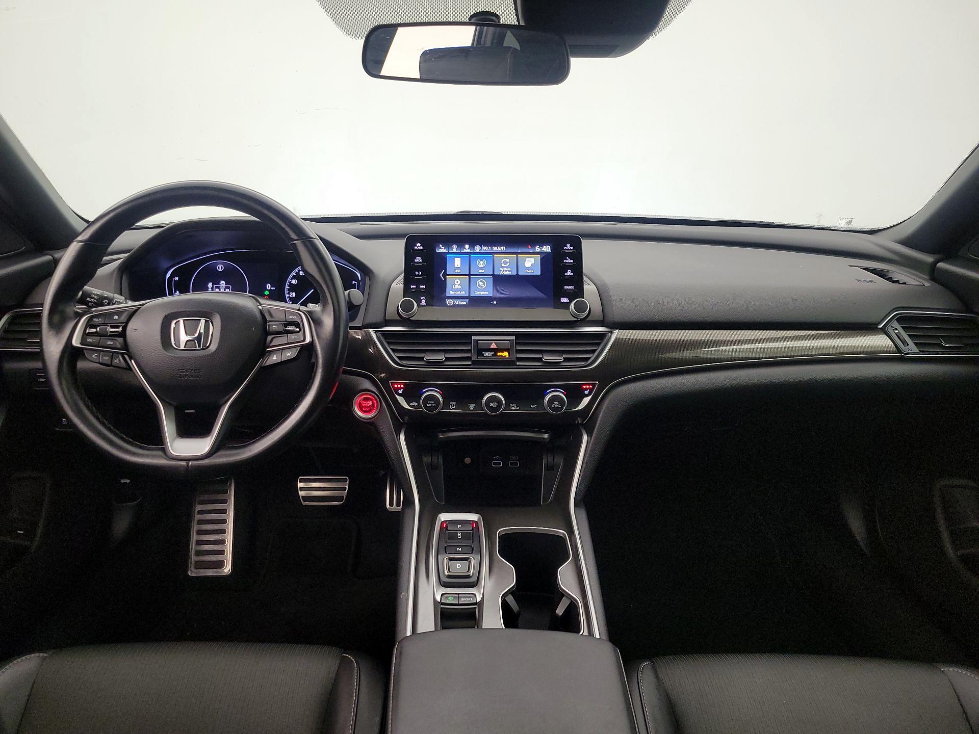 Thumbnail: 2021 Honda Accord - 9