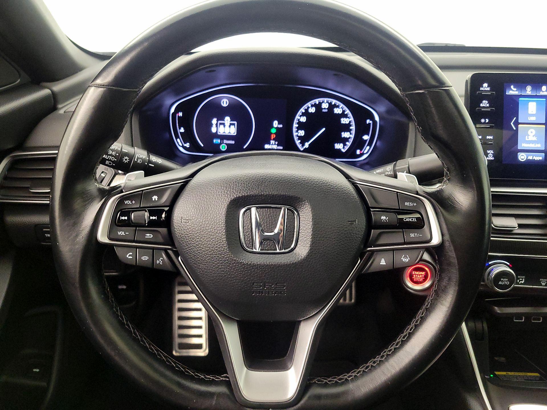 Thumbnail: 2021 Honda Accord - 10