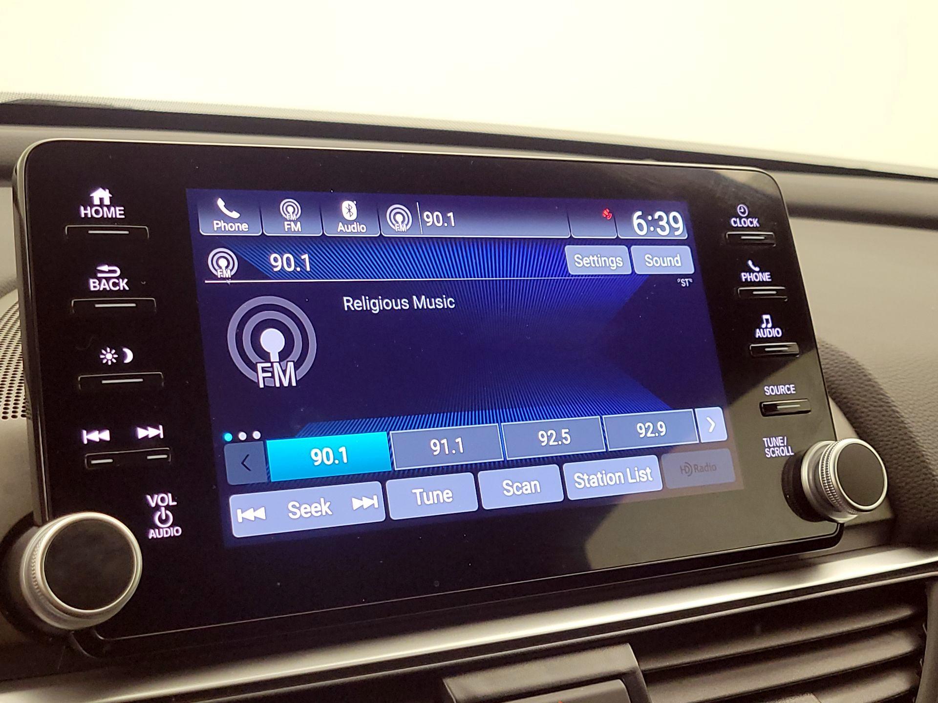 Thumbnail: 2021 Honda Accord - 15