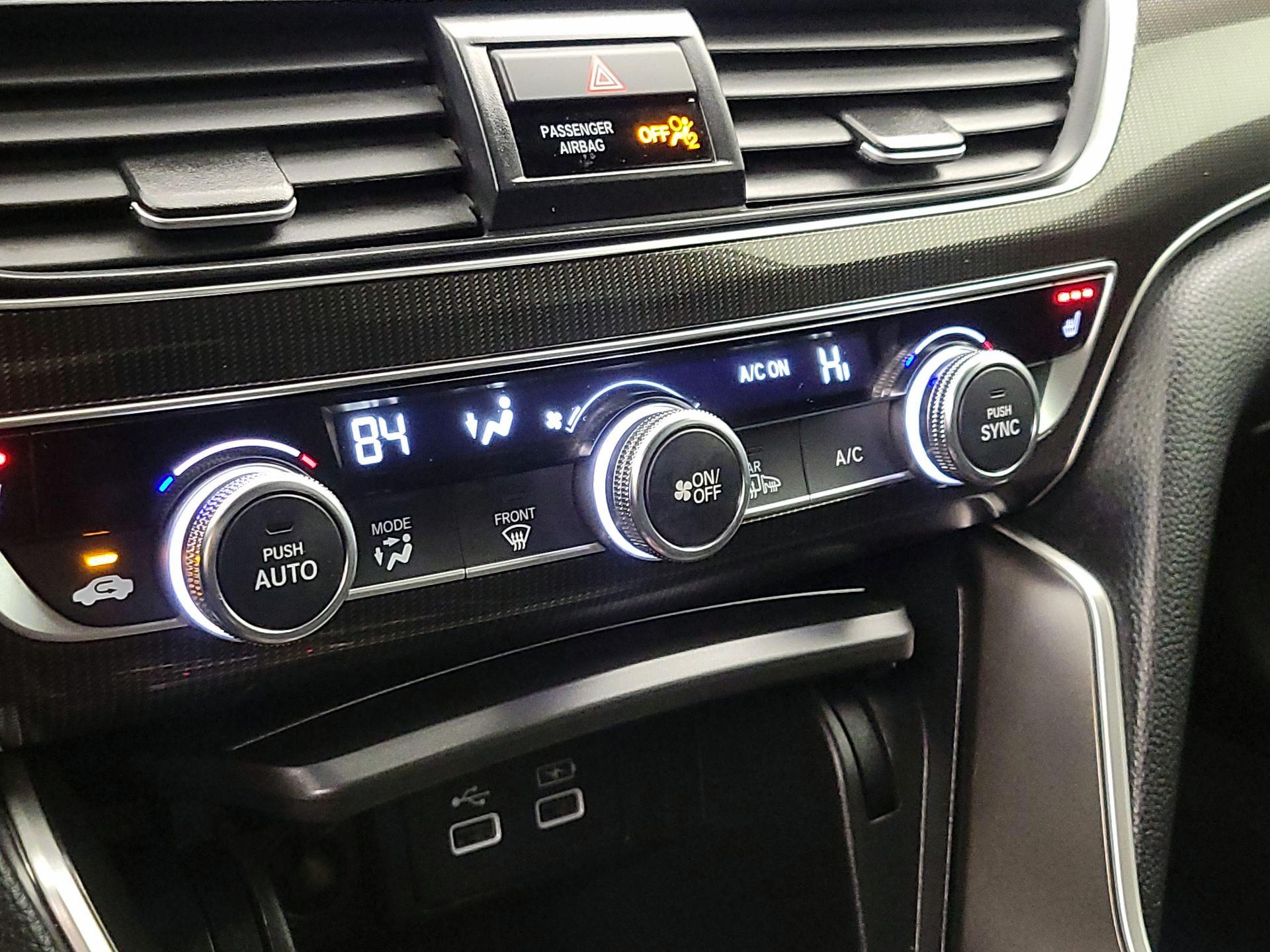 Thumbnail: 2021 Honda Accord - 16