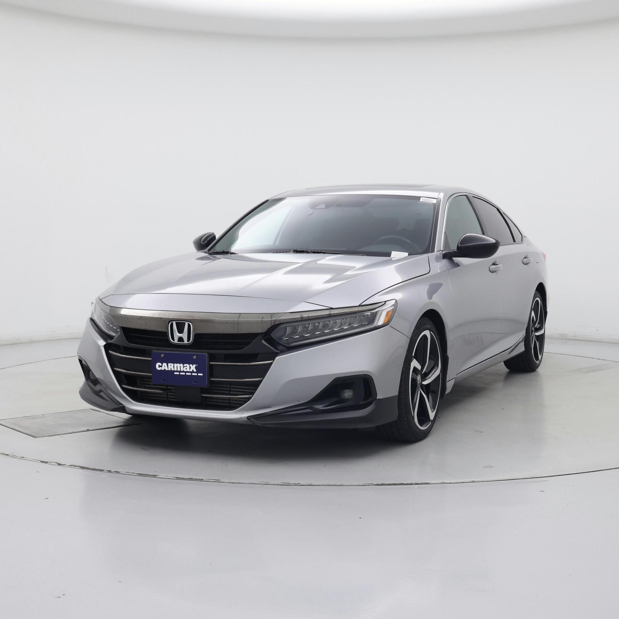 Thumbnail: 2021 Honda Accord - 4