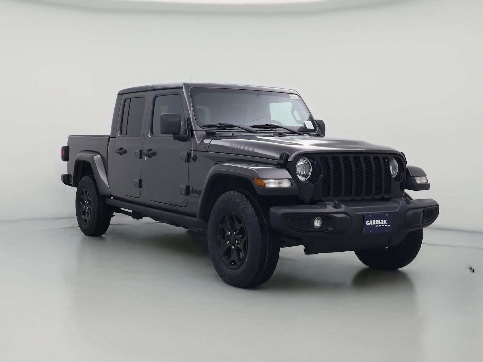 2021 Jeep Gladiator WILLYS
