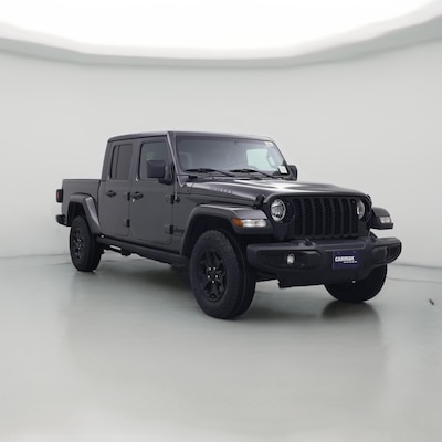 2021 Jeep Gladiator Willy's