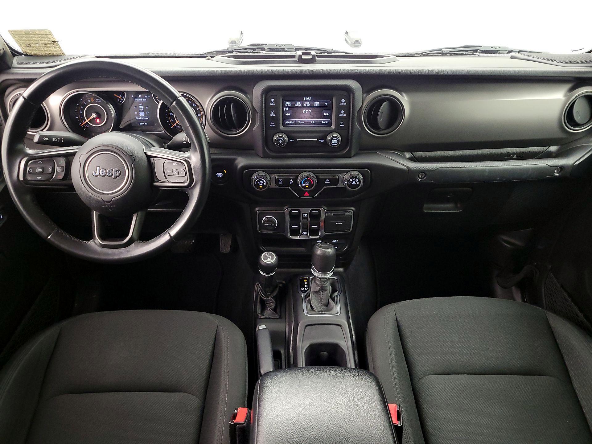 Thumbnail: 2021 Jeep Gladiator - 9