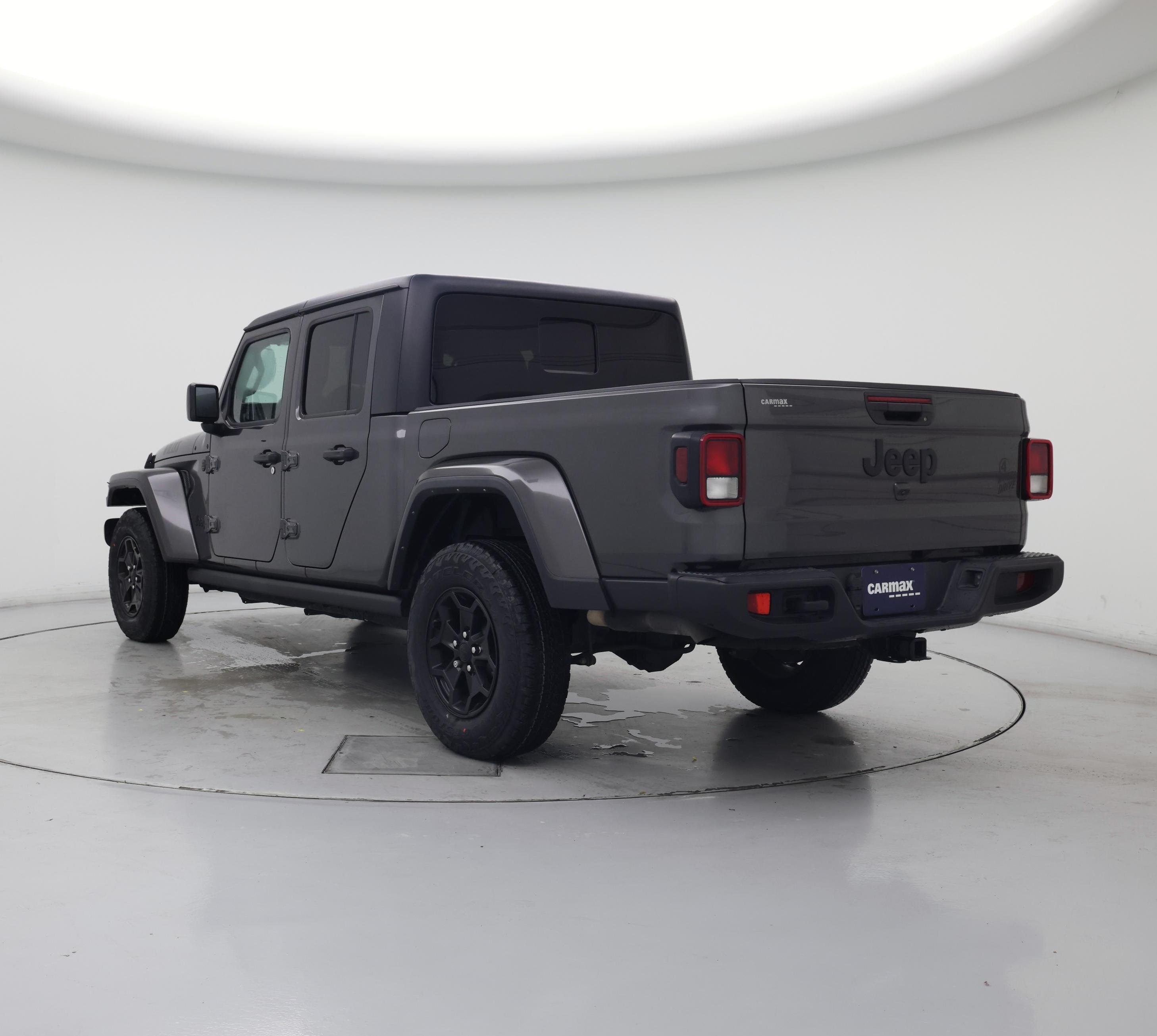 Thumbnail: 2021 Jeep Gladiator - 2