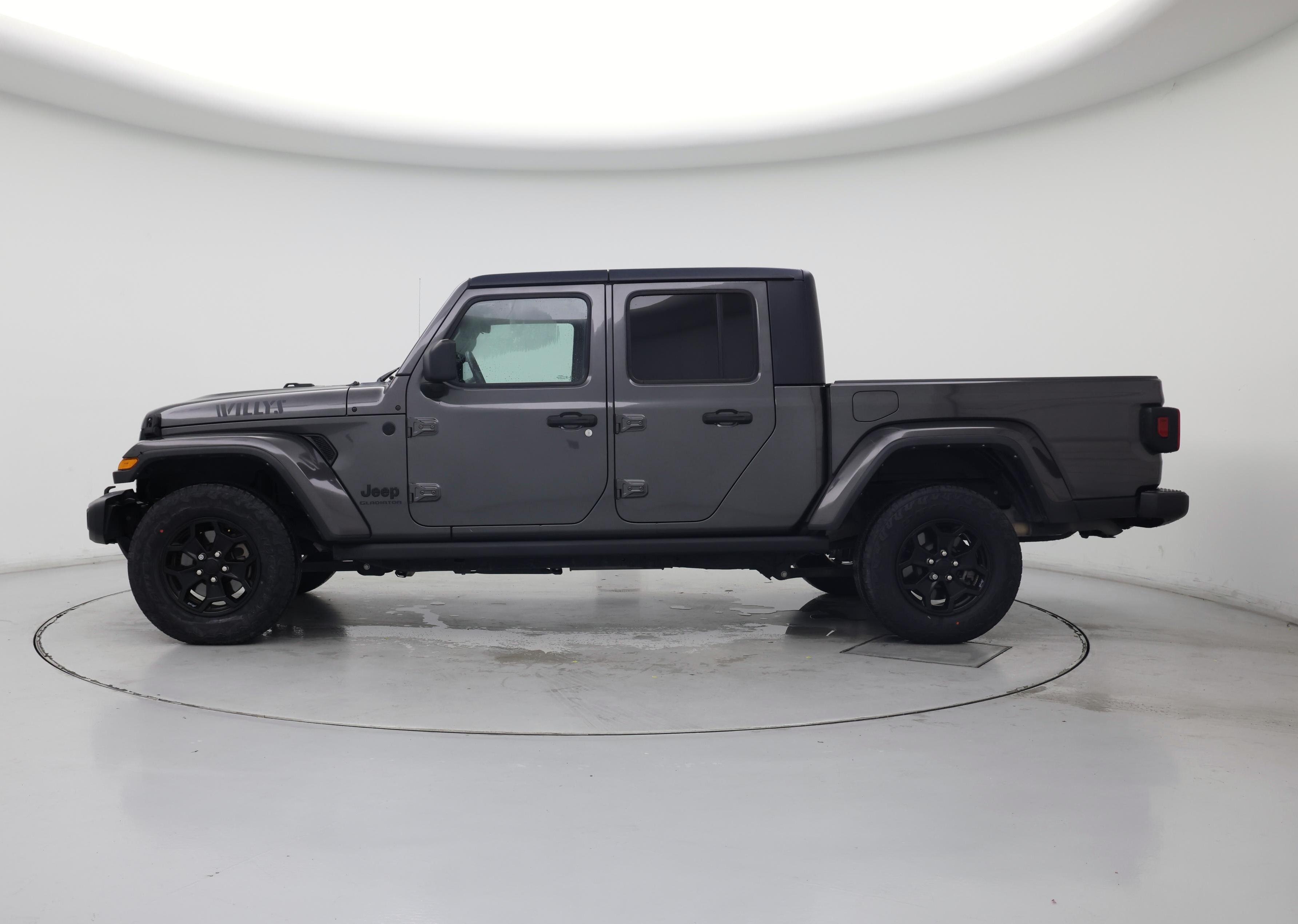 Thumbnail: 2021 Jeep Gladiator - 3