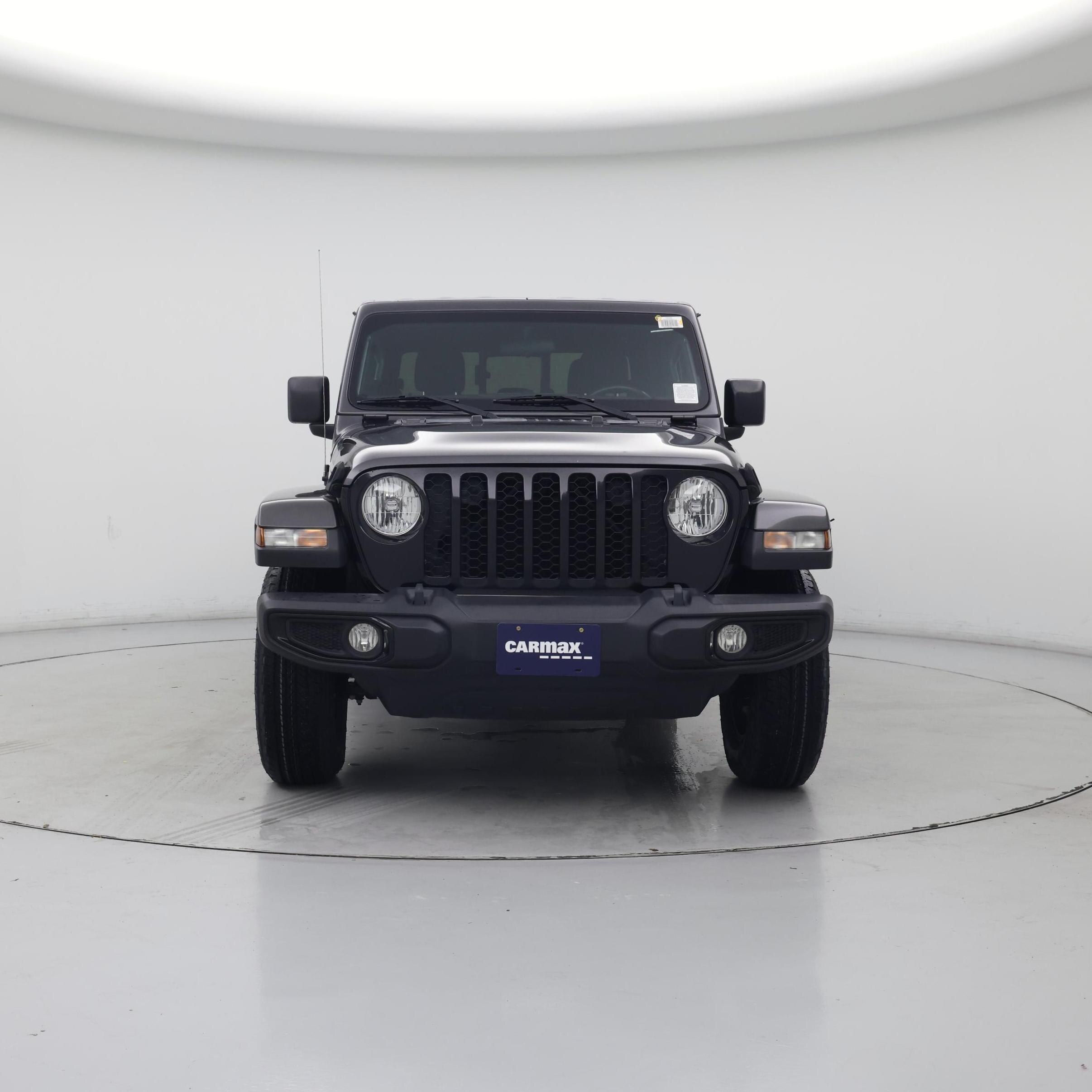 Thumbnail: 2021 Jeep Gladiator - 5