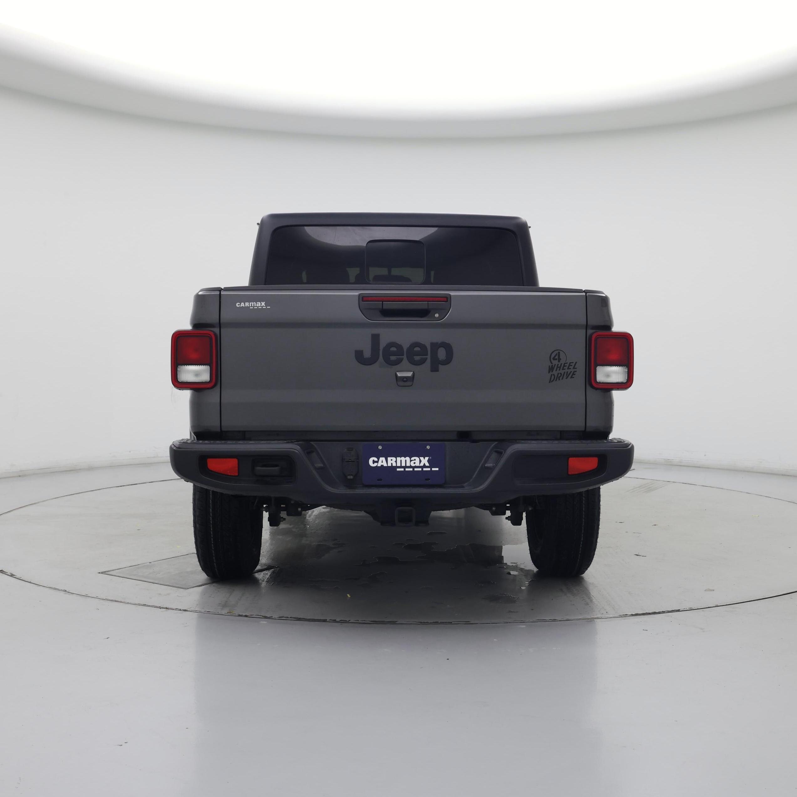 Thumbnail: 2021 Jeep Gladiator - 6