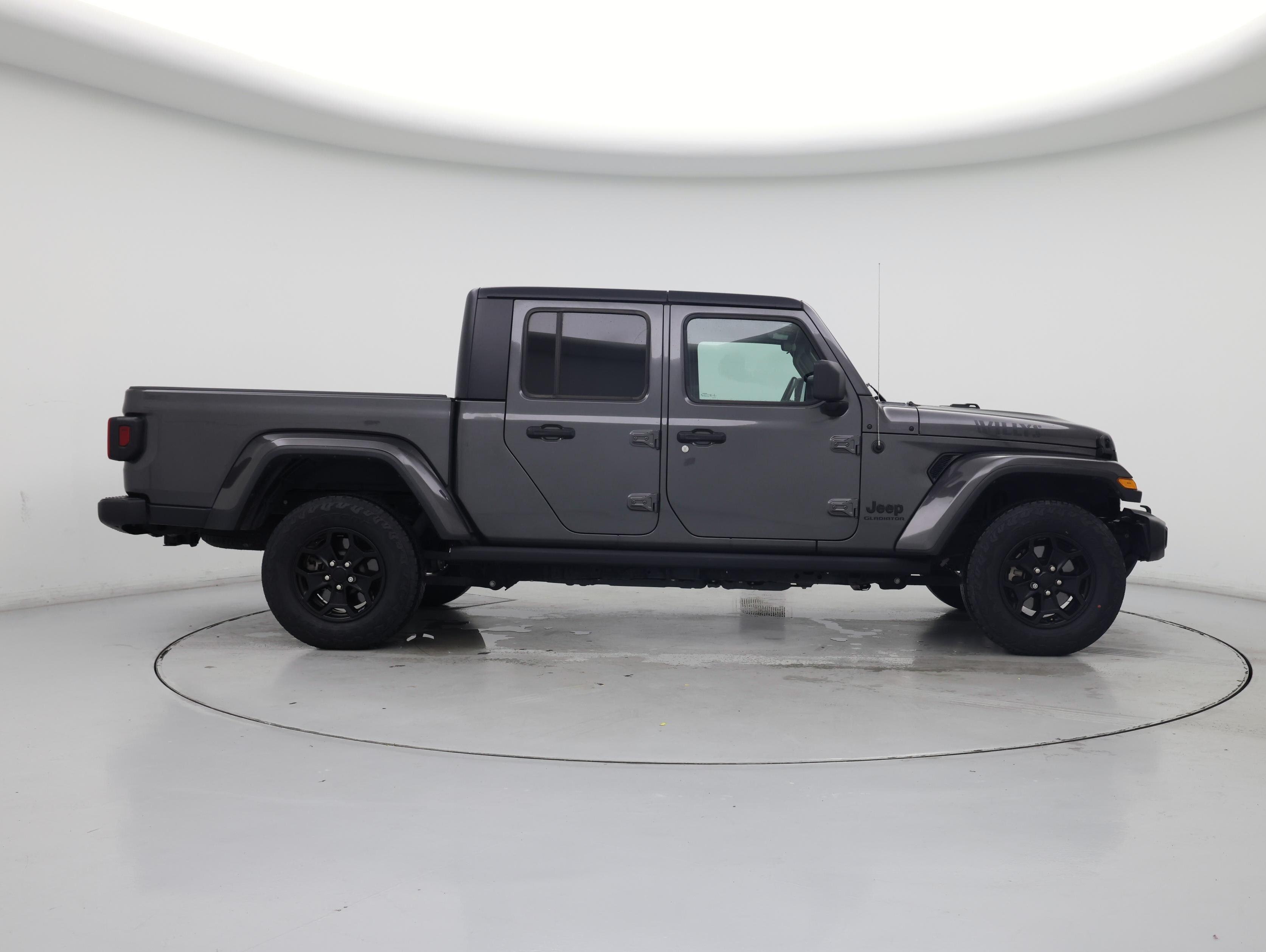 Thumbnail: 2021 Jeep Gladiator - 7
