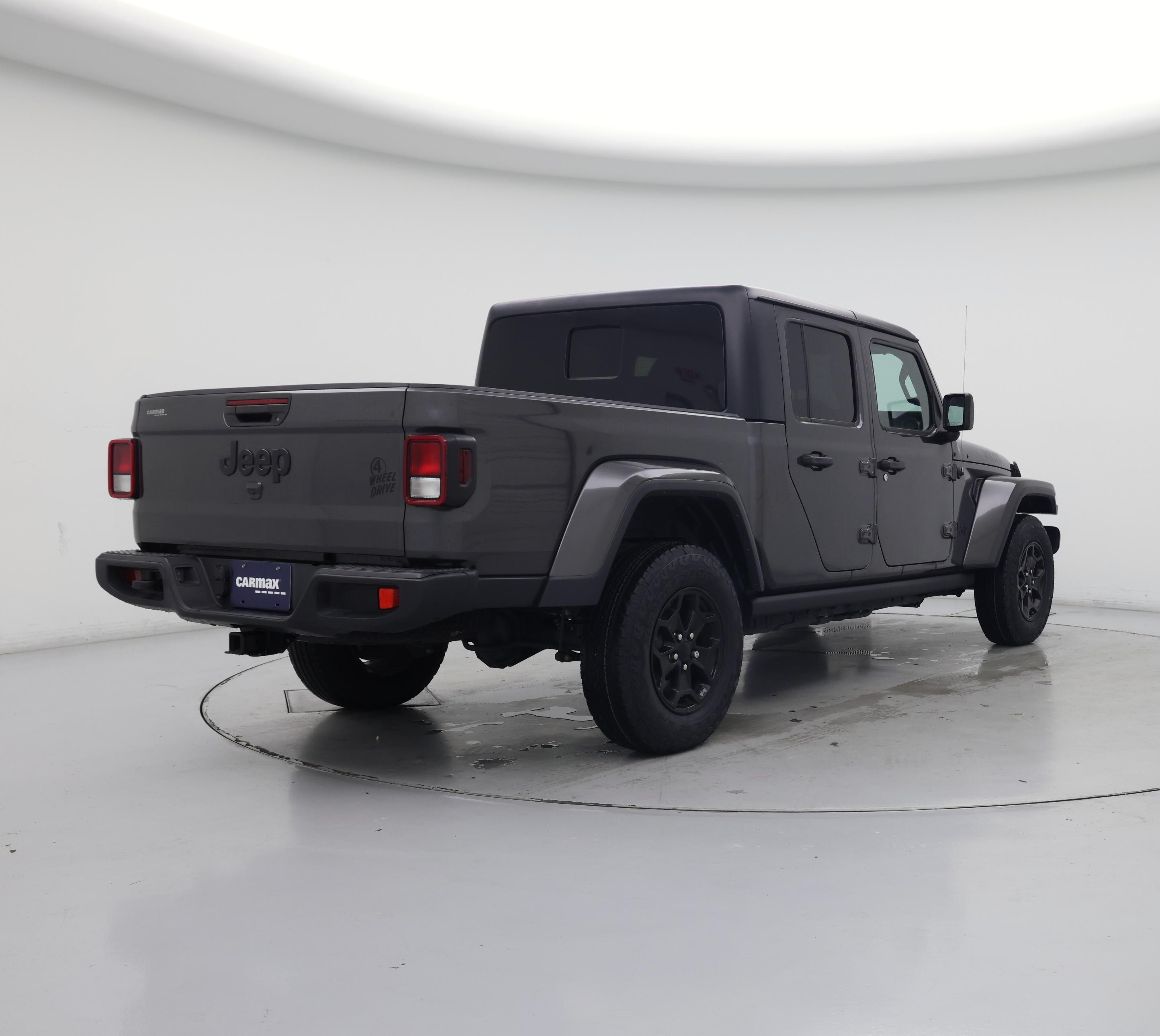 Thumbnail: 2021 Jeep Gladiator - 8