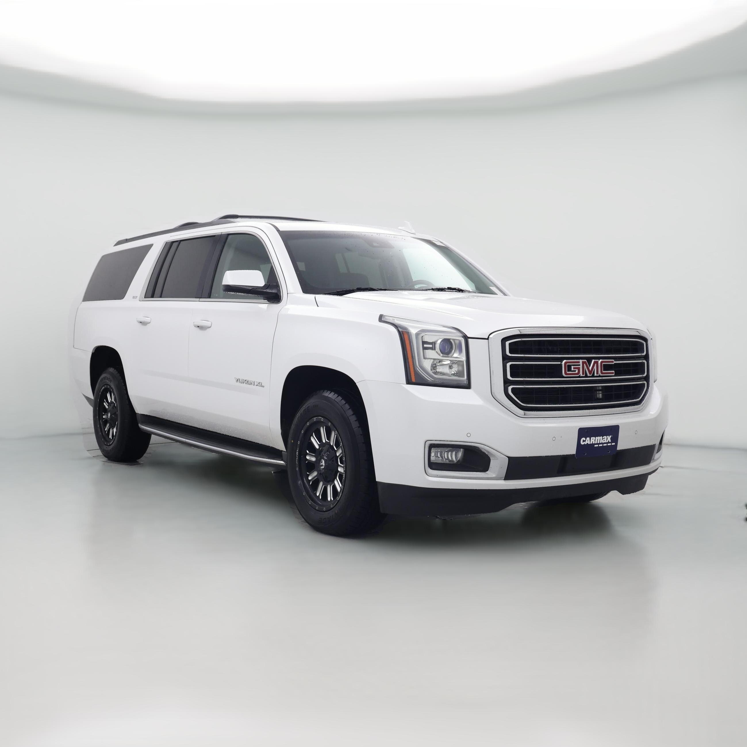Thumbnail: 2017 GMC Yukon XL - 1