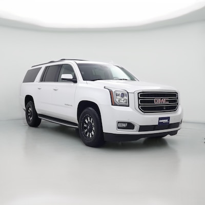 2017 GMC Yukon XL 1500 SLT