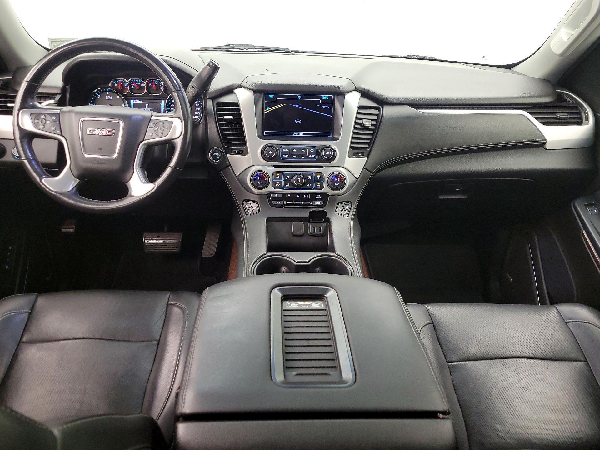 Thumbnail: 2017 GMC Yukon XL - 9