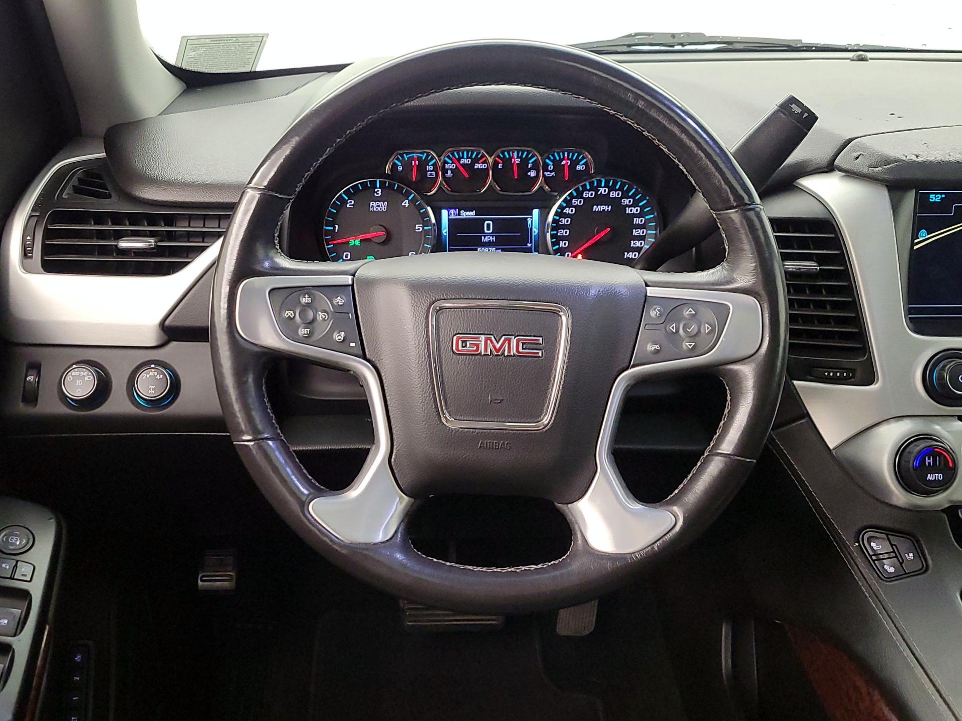 Thumbnail: 2017 GMC Yukon XL - 10