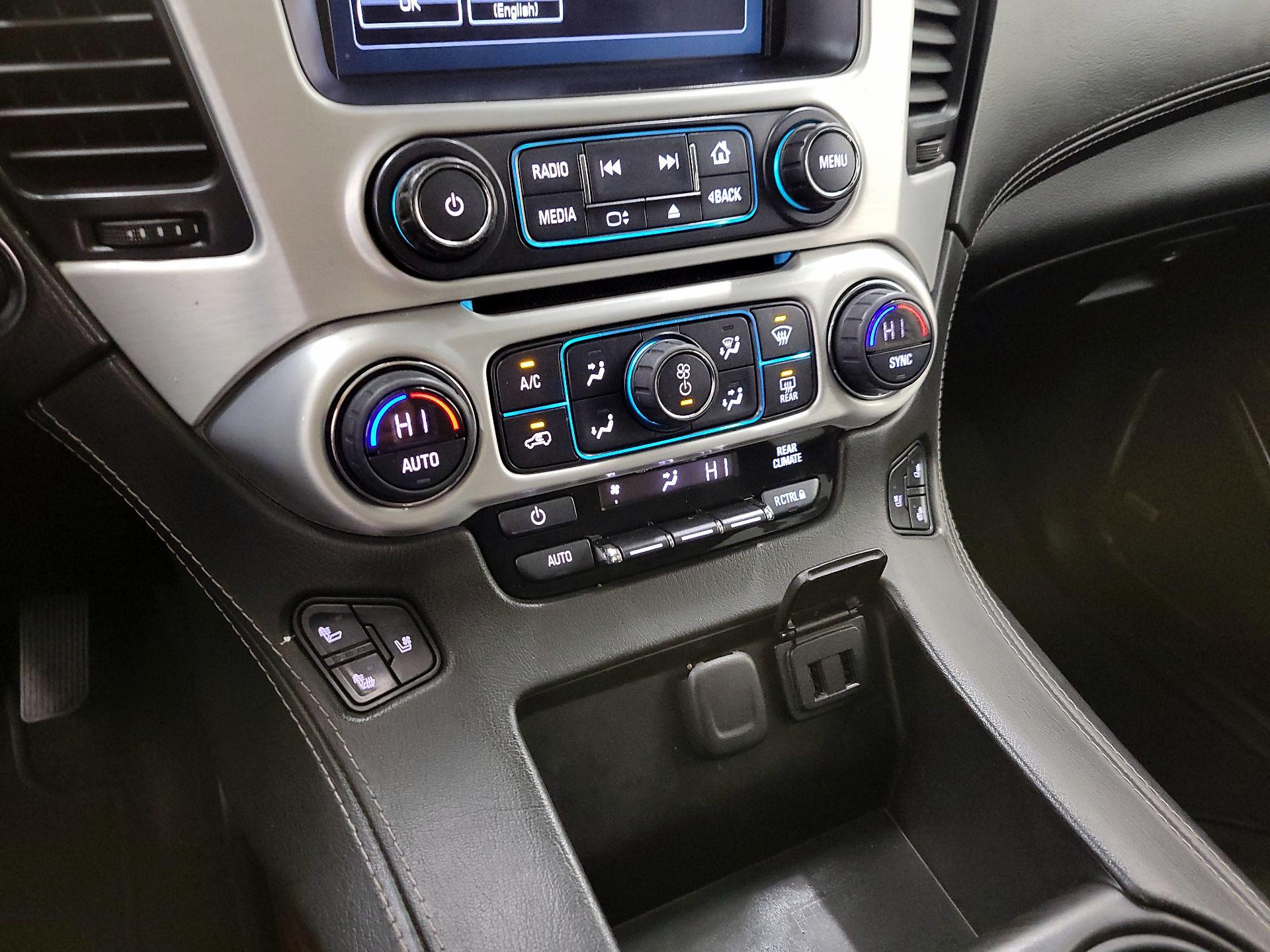 Thumbnail: 2017 GMC Yukon XL - 17