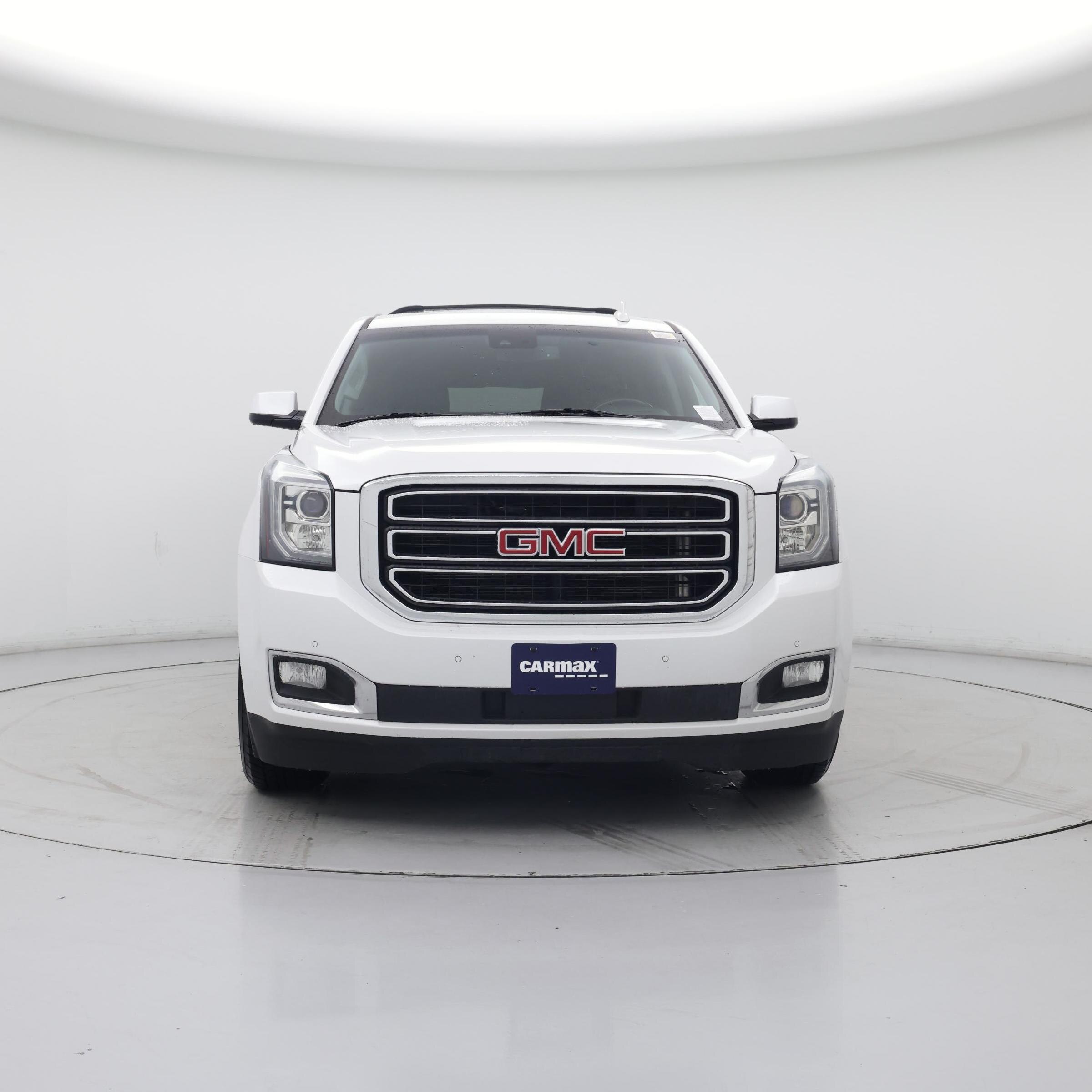 Thumbnail: 2017 GMC Yukon XL - 5