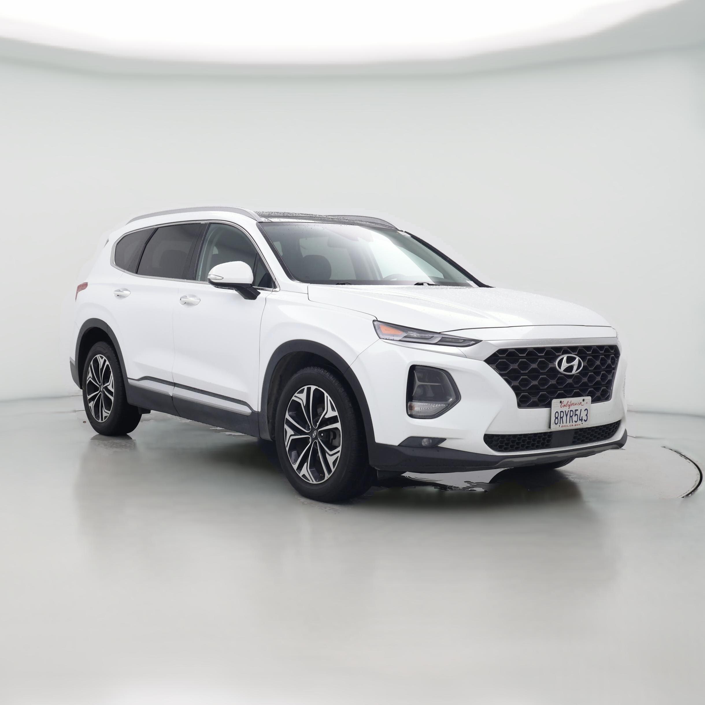 Thumbnail: 2020 Hyundai Santa Fe - 1